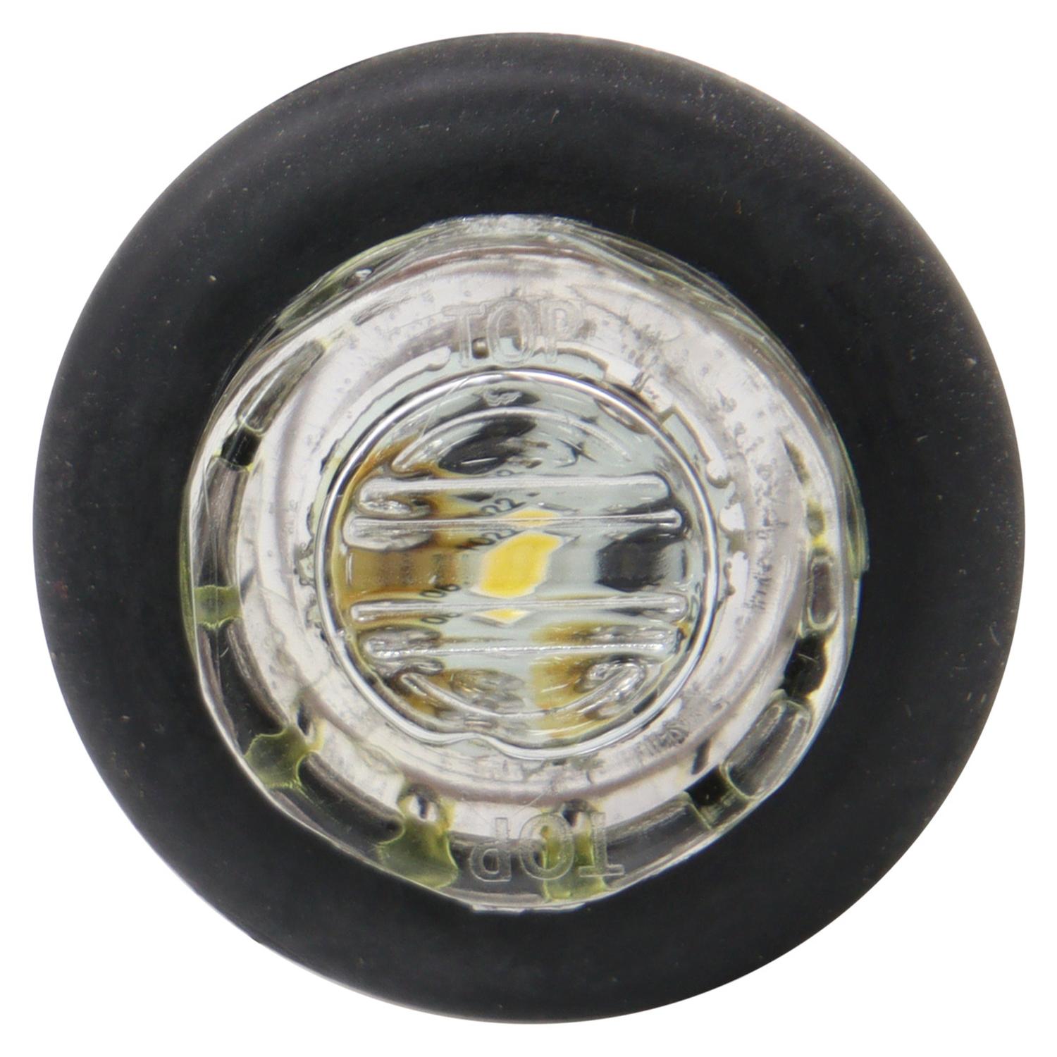 FARO MICROLED 18MM BIVOLTAJE CRISTAL - 1