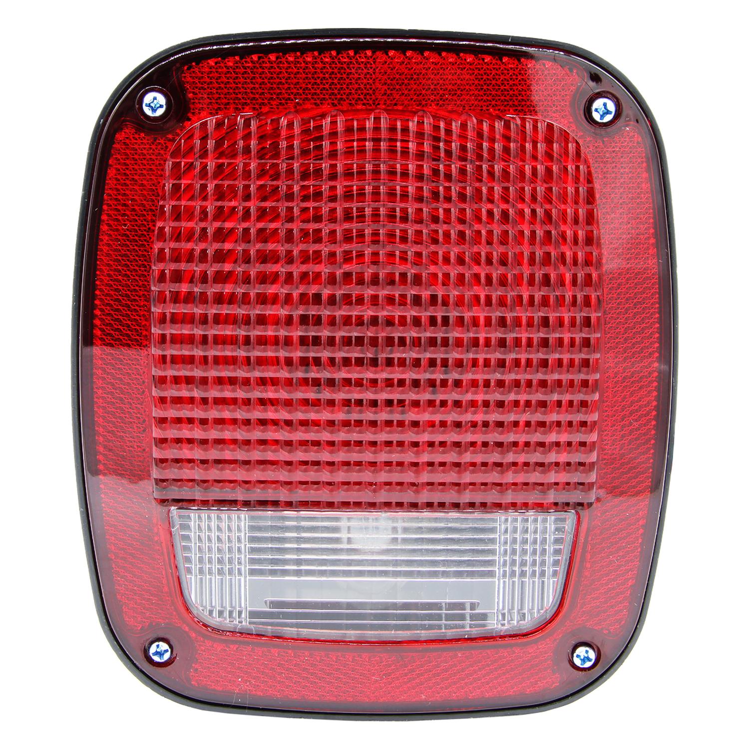 FAROL TRASERO DIMAX CON LUZ PATENTE - 1