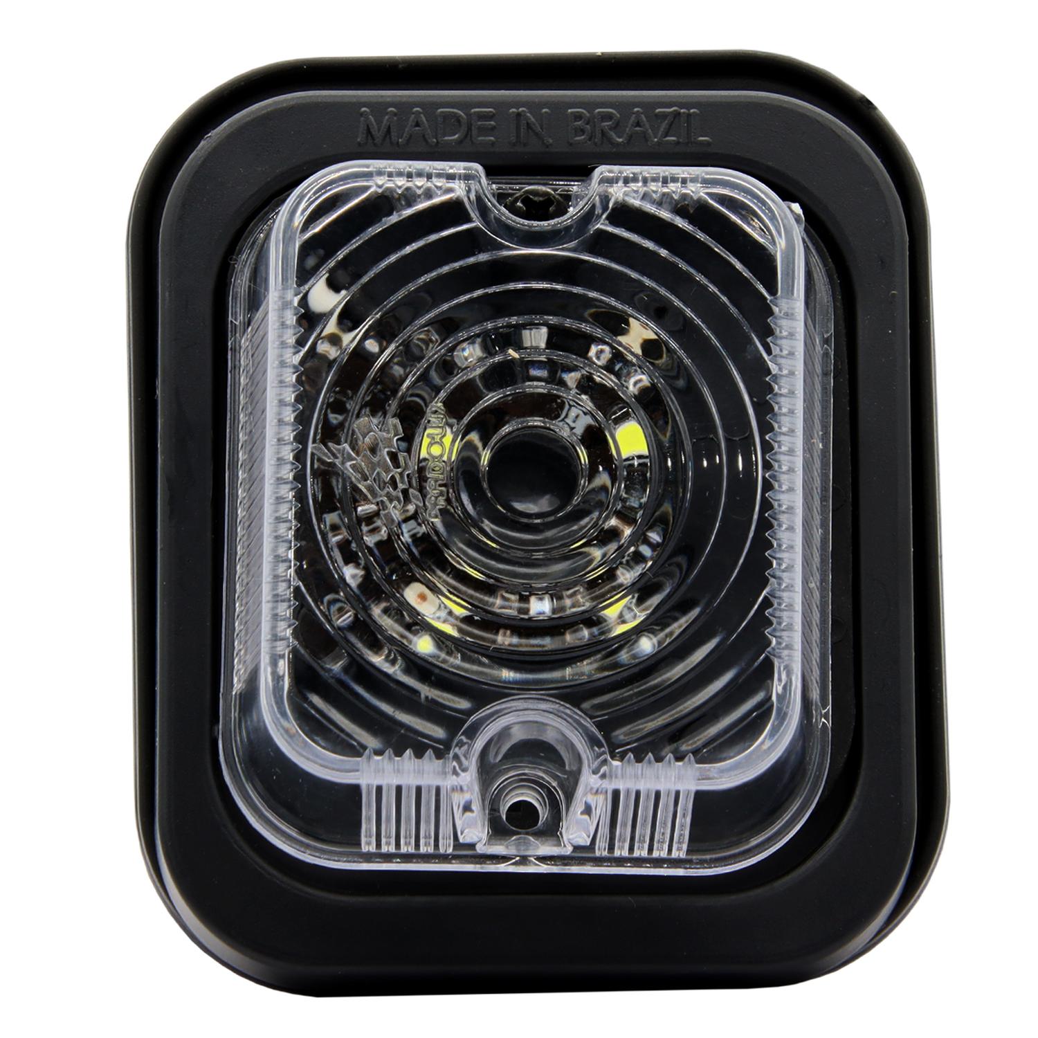FAROL LATERAL CRISTAL LED BIVOLTAJE 634 - 1