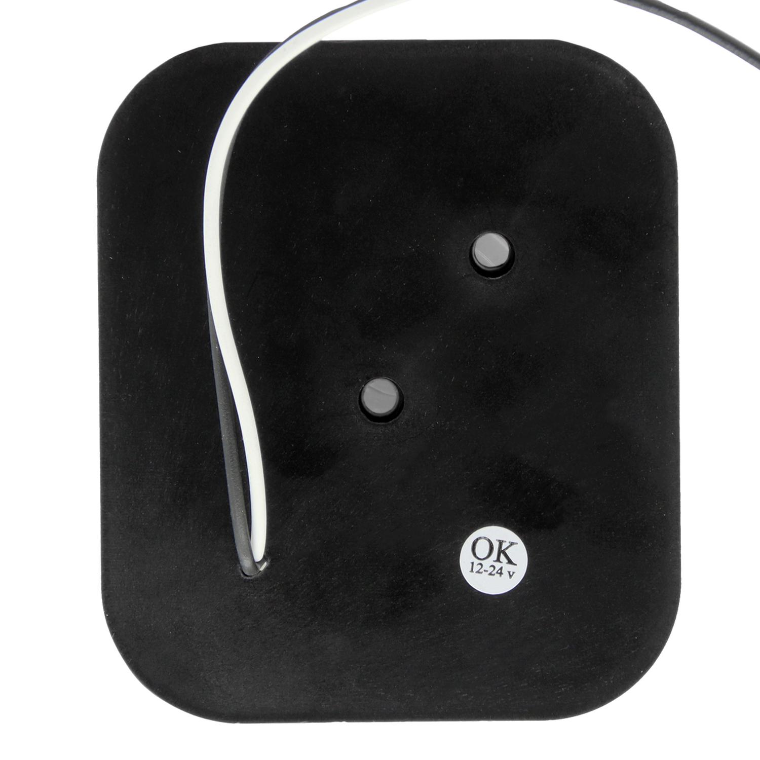 FAROL LATERAL CRISTAL LED BIVOLTAJE 634 - 2