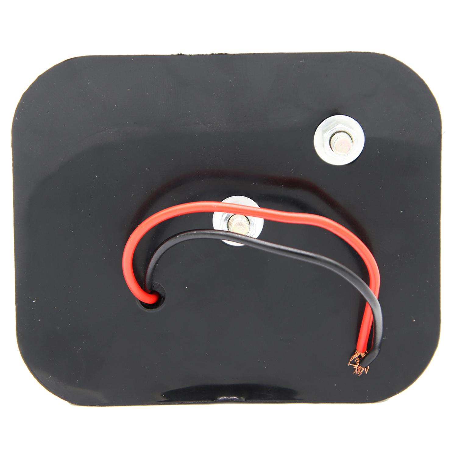 FAROL LATERAL 4LED ROJO 12V/24V 10X8,5X2,8 634 - 2