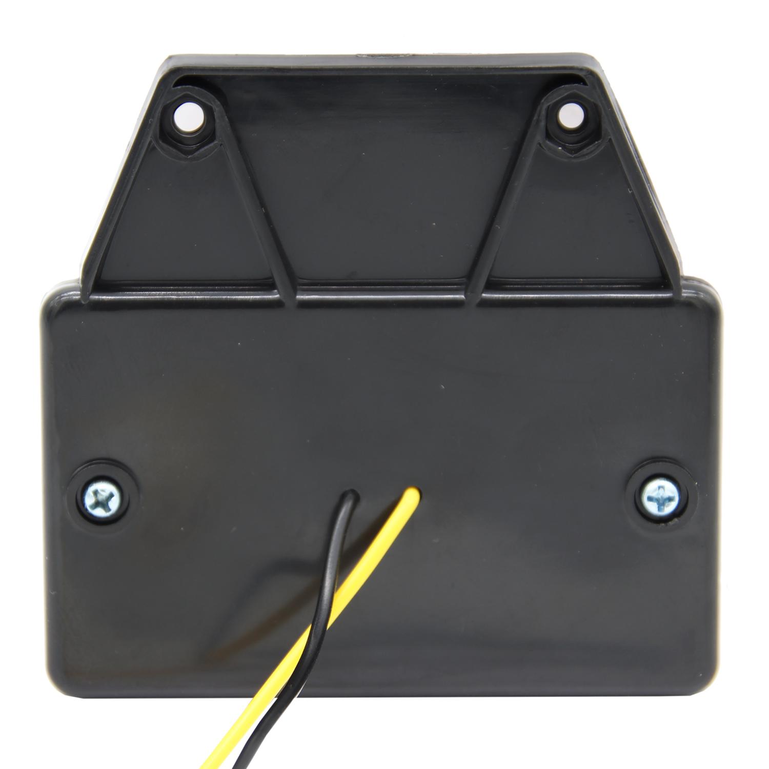 FAROL LATERAL COLG. 8LED AMBAR 12/24V GF011240 - 2