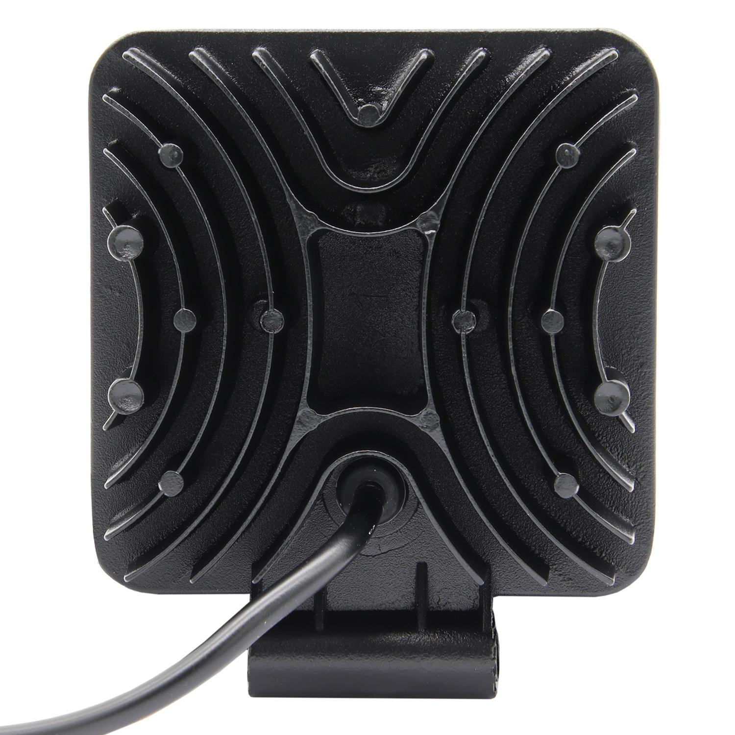 FAROL FAENA 9LED 10-30V 27W CUADRADO - 2