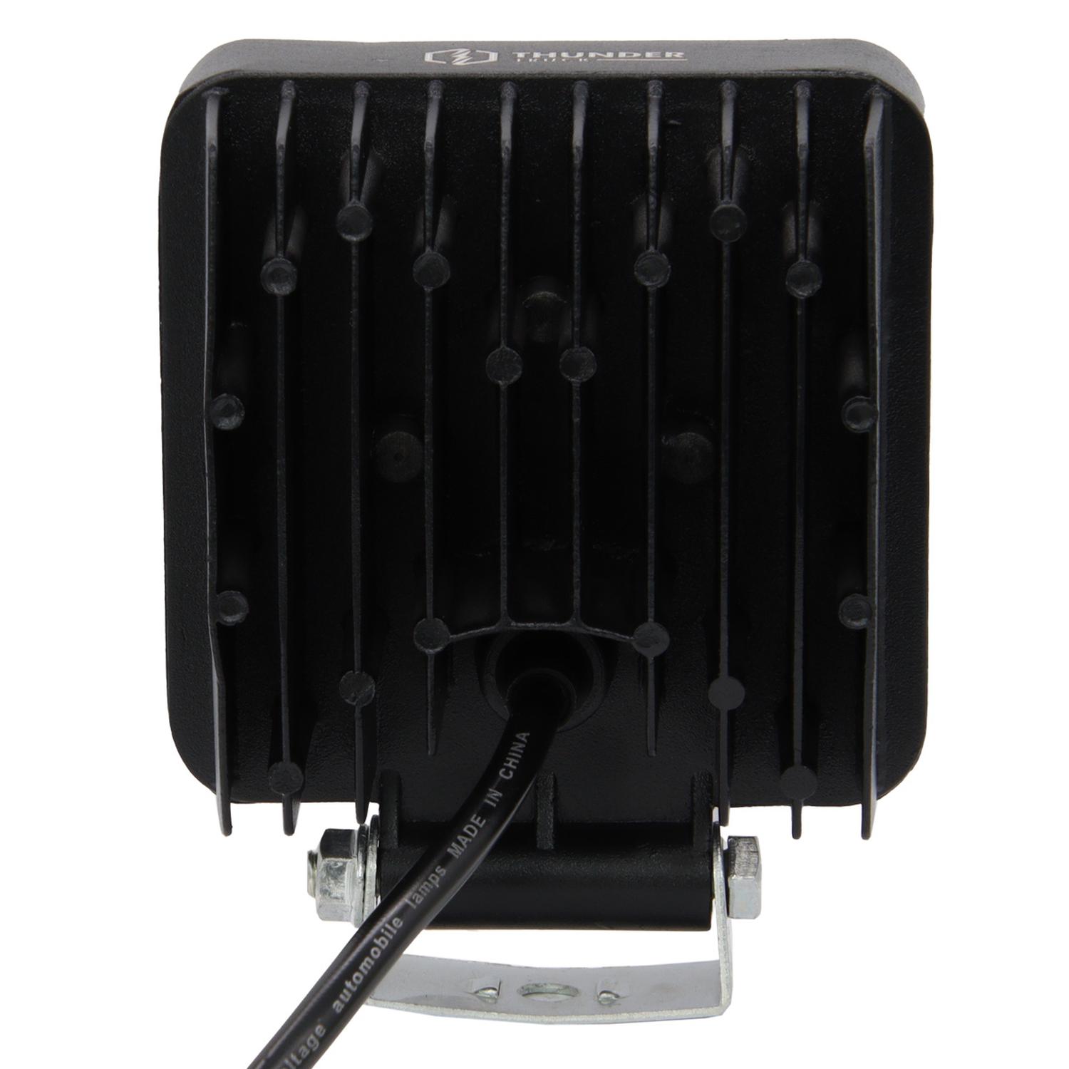 FAROL FAENA 9LED 10-30V 27W CUADRADO - 3