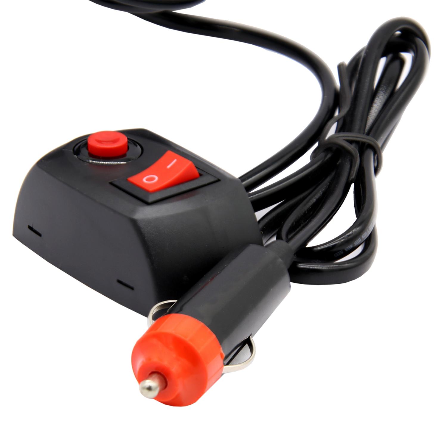 BARRA DESTELLANTE AZUL 4W 12-24V - 3