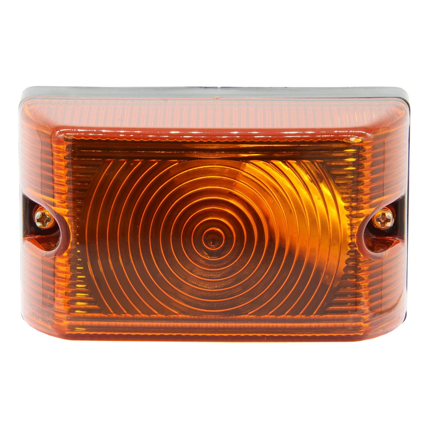 FAROL LATERAL AMBAR TIPO GF0110 - 1