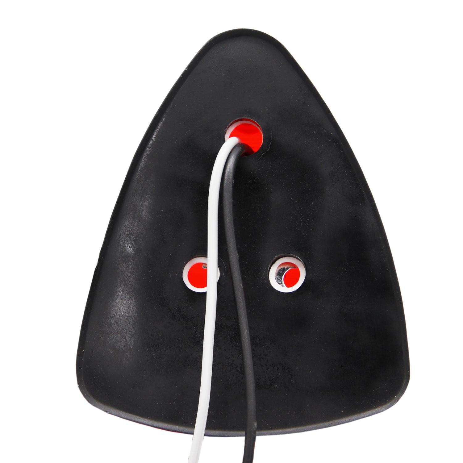 FAROL INTERMITENTE AMBAR TRIANGULAR - 2
