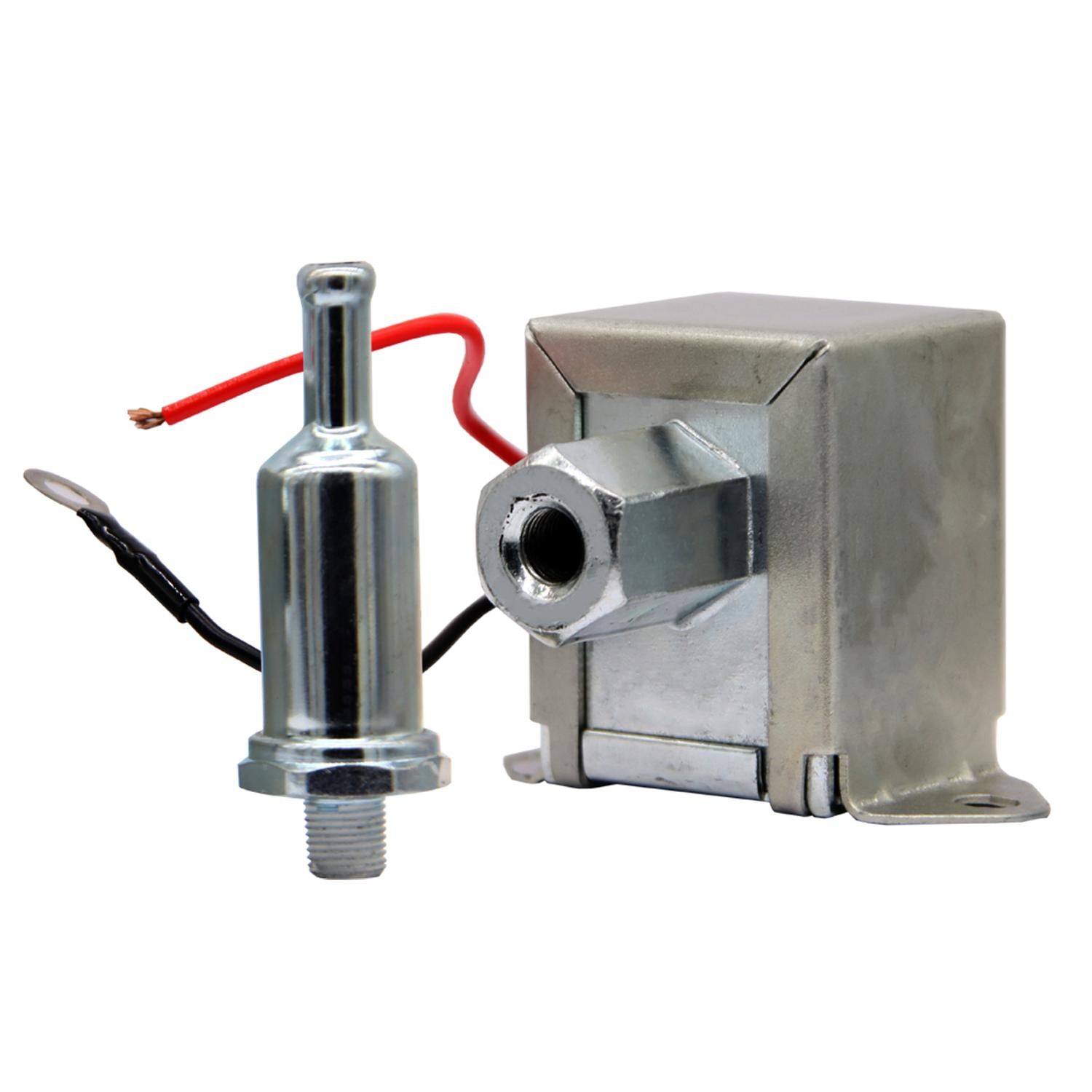 BOMBA BENCINA ELECT 12V FILTRO INCORPORADO 4/6 C - 1