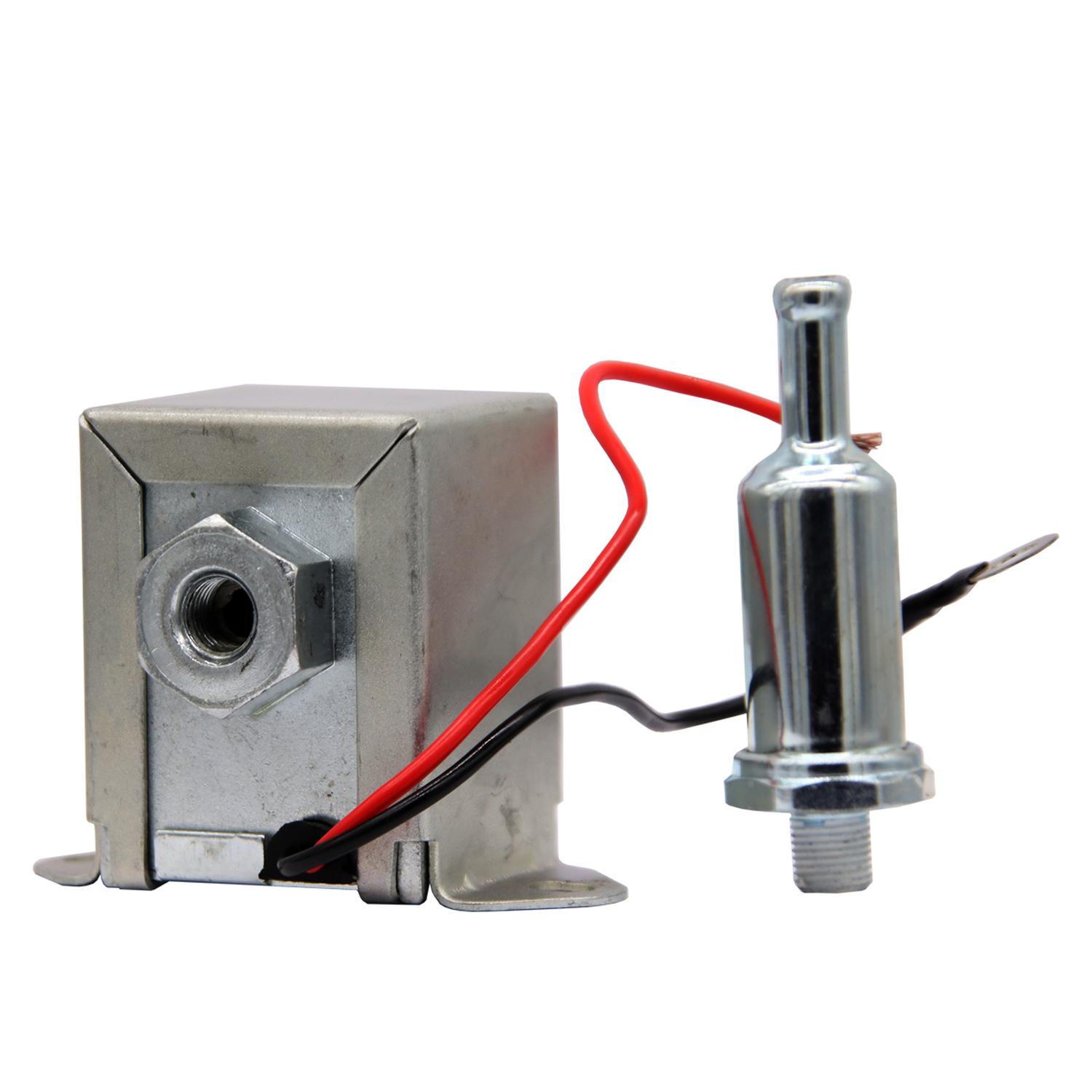 BOMBA BENCINA ELECT 12V FILTRO INCORPORADO 4/6 C - 2