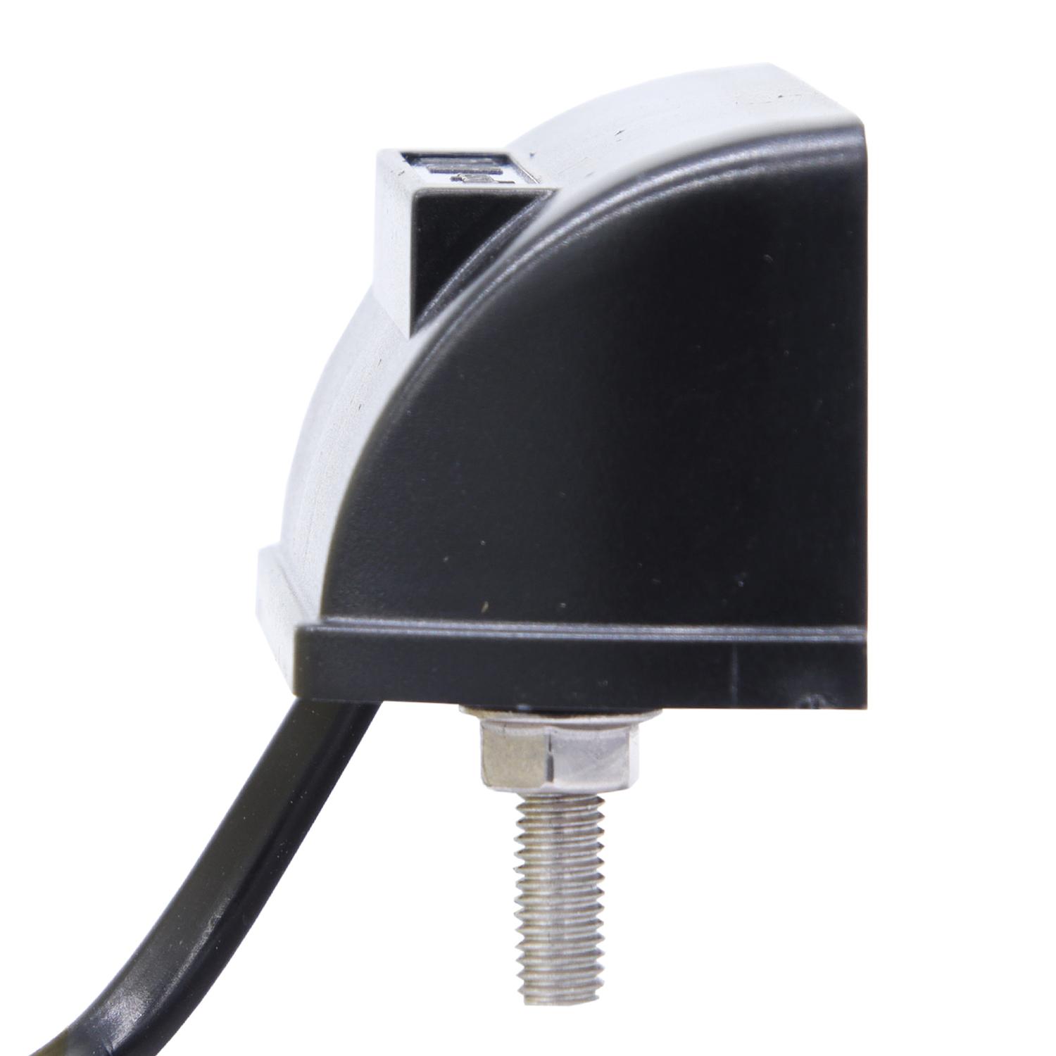 FAROL PATENTE 4LED 12/24V NEGRO 8X2,9X3CM - 2