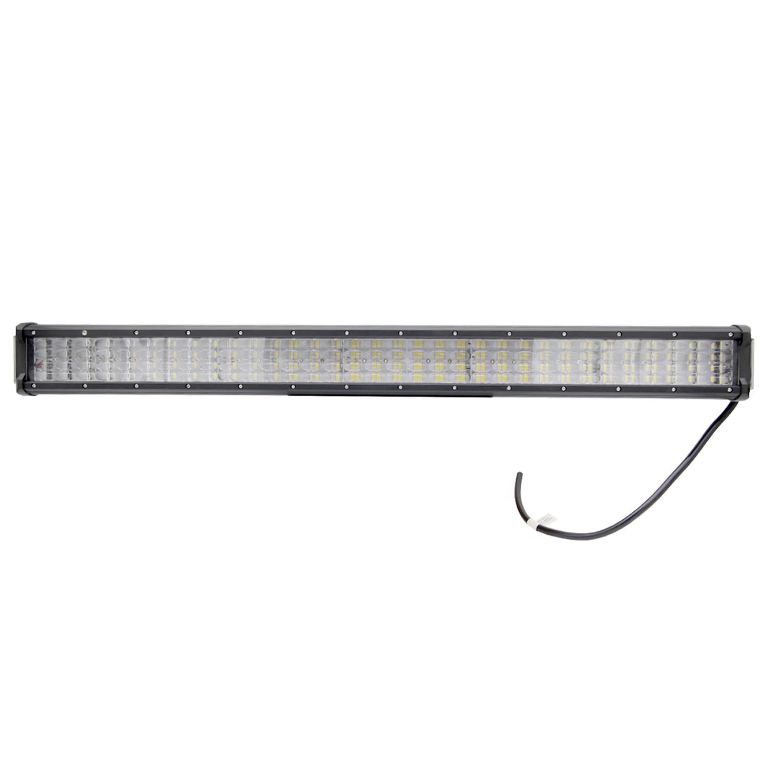 BARRA 148LED CREE 4 FILAS Y LATERAL COMBO 148W 13500LM 762MM 1032V IP67 - 1