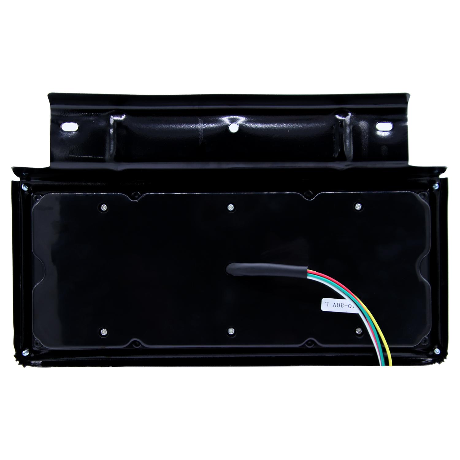 FAROL TRASERO 36LED REJILLA BIVOLTAJE SOPORTE DERECHO - 3