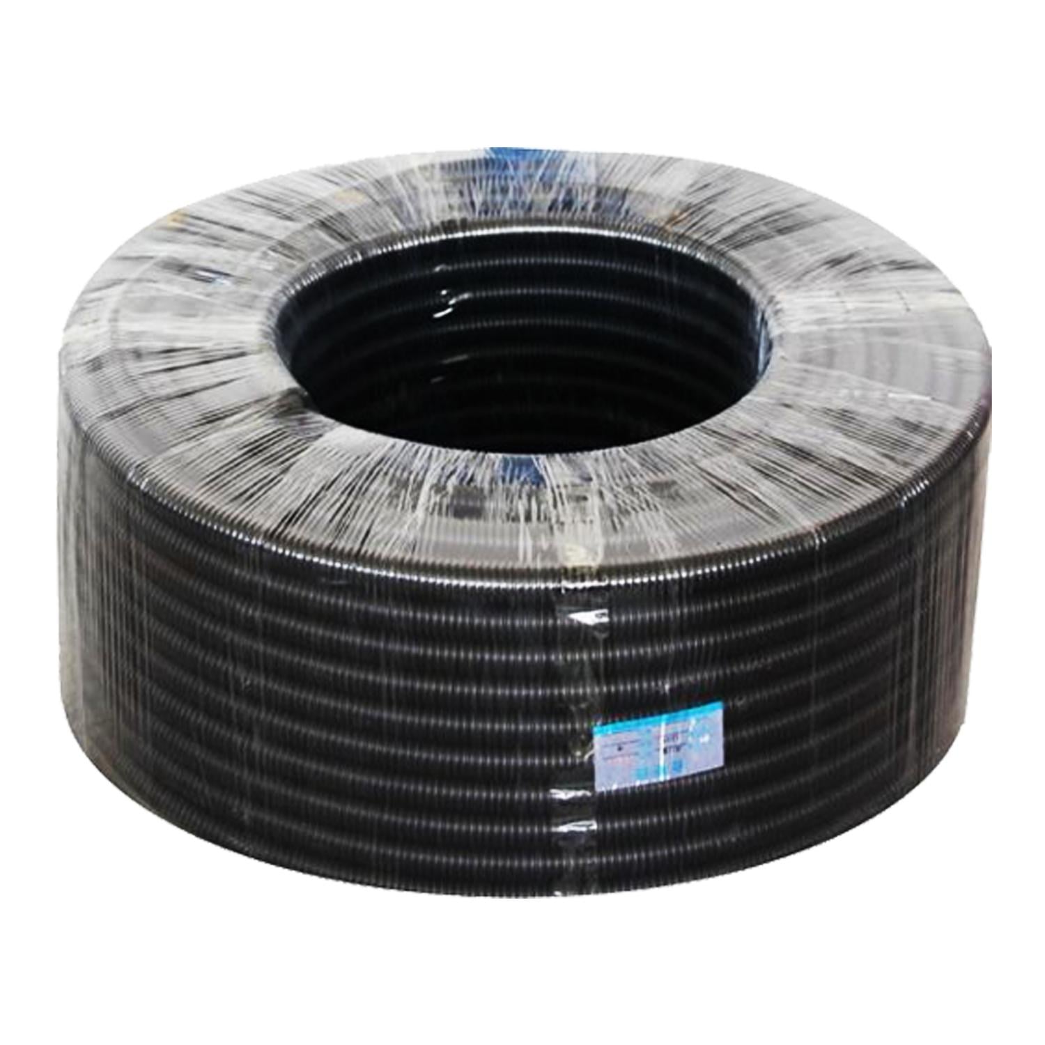 CORRUGADO DE CABLES 25MM ROLLO 25MTS ABIERTO - 1