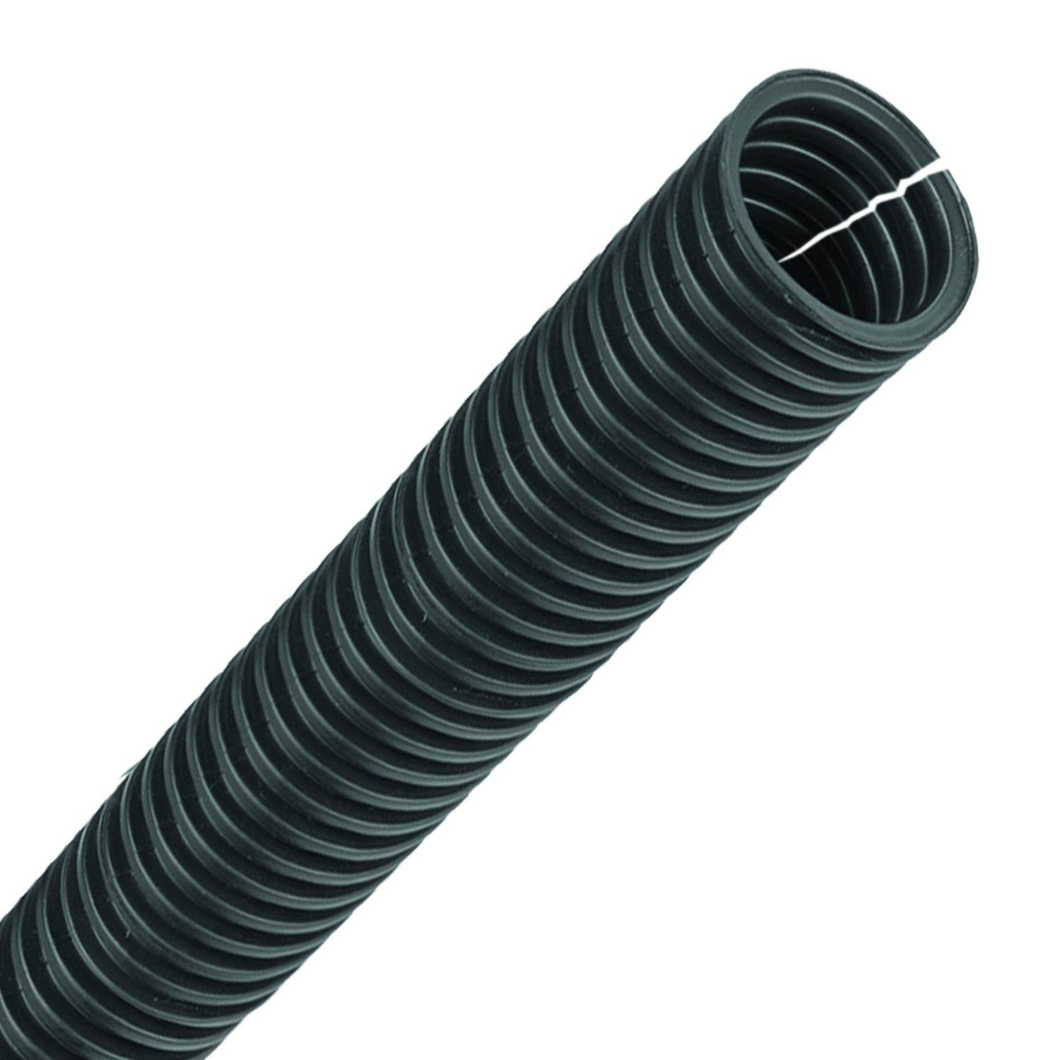 CORRUGADO DE CABLES 25MM ROLLO 25MTS ABIERTO - 2