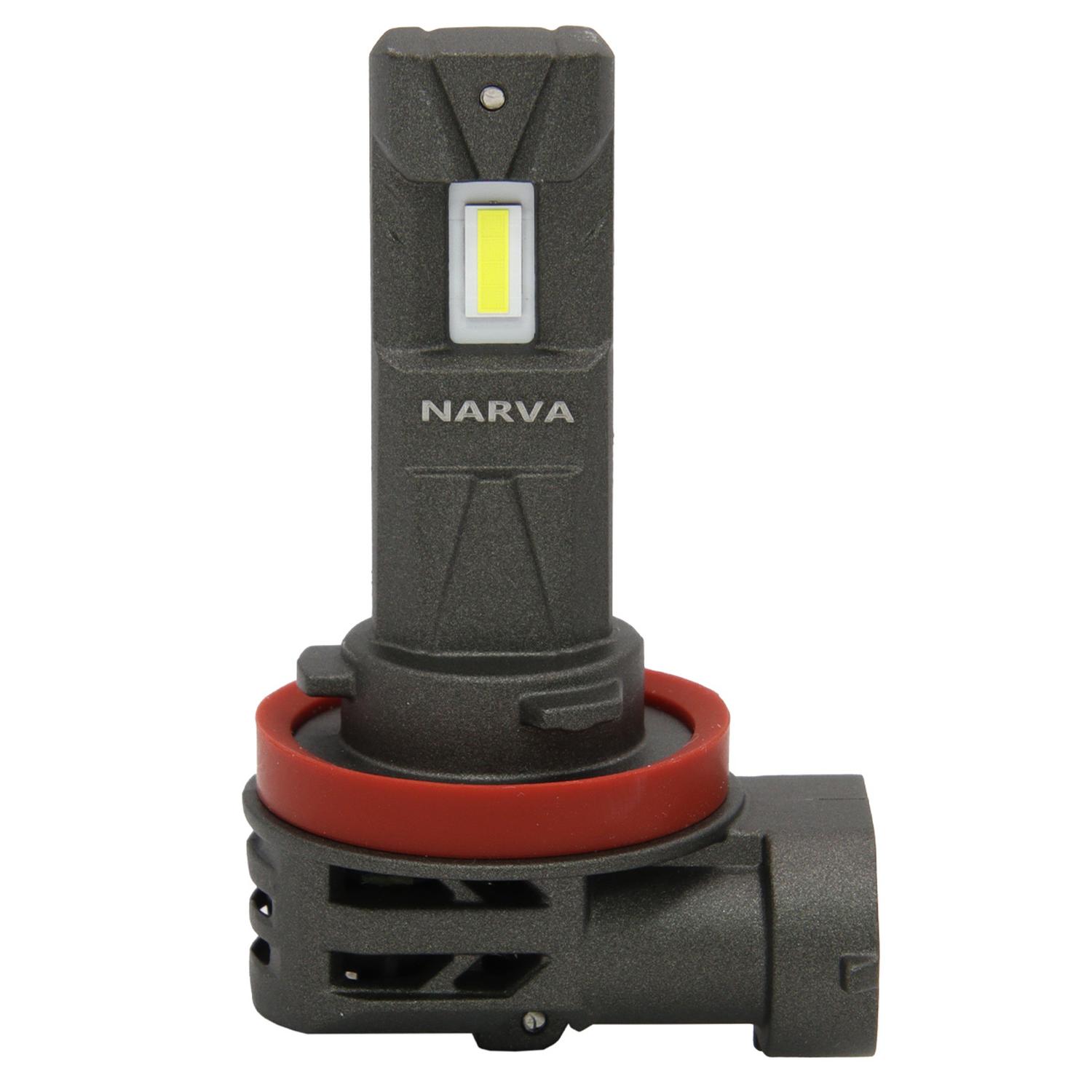 SET LED H11 12V 20W- RDF COMPACTA - 1