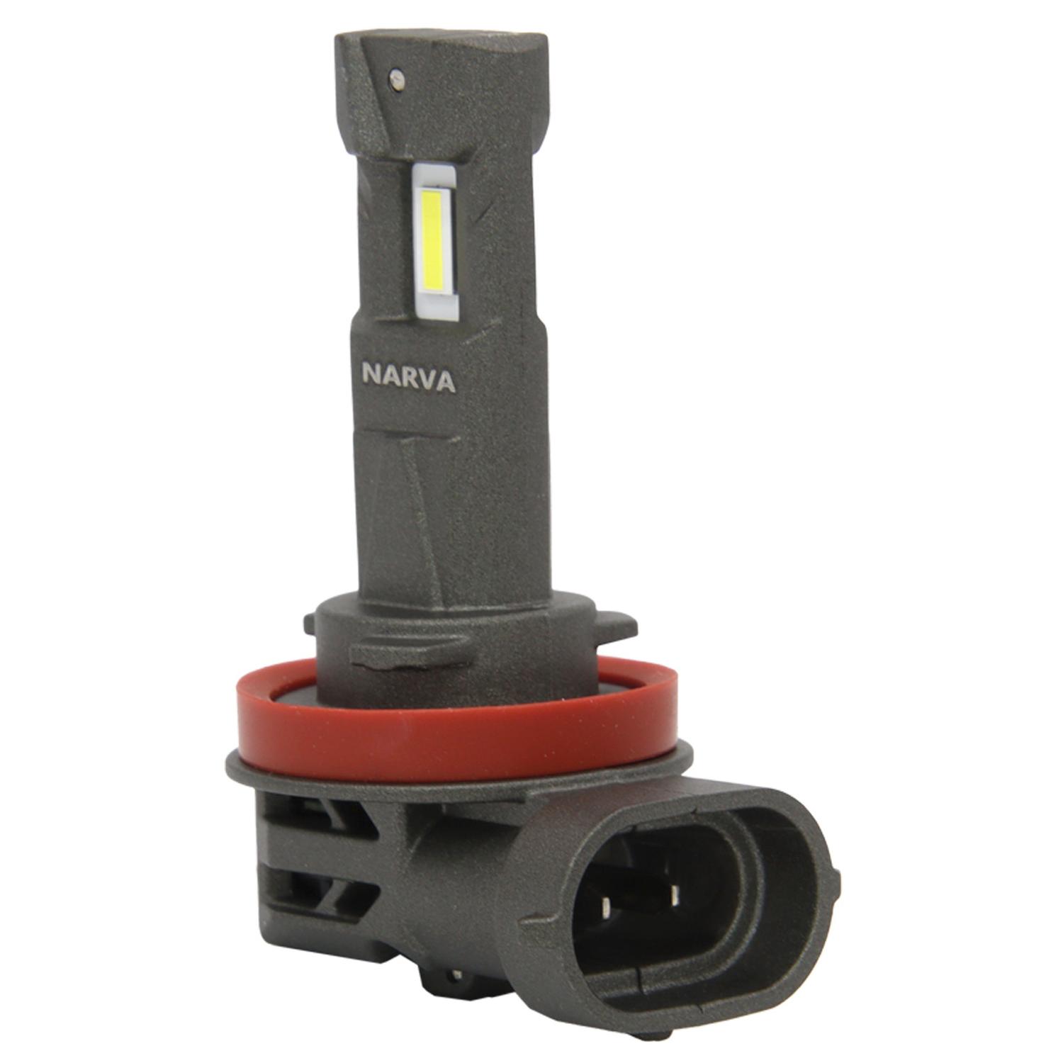 SET LED H11 12V 20W- RDF COMPACTA - 2