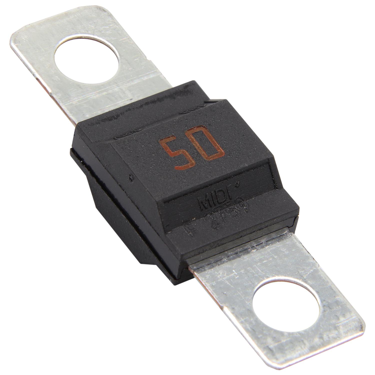 FUSIBLE 50AMP T/MIDI ROJO DISPLAY UNID - 1