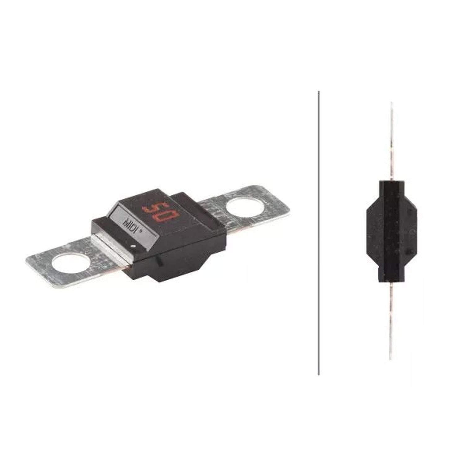 FUSIBLE 50AMP T/MIDI ROJO DISPLAY UNID - 2