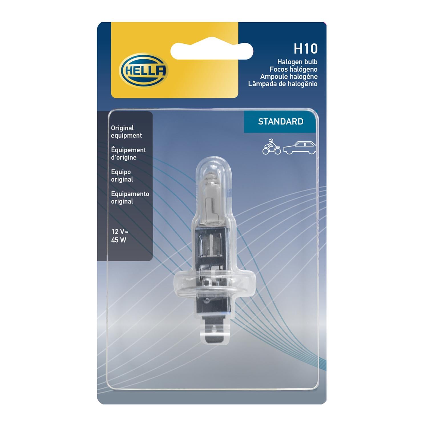 AMPOLLETA HALOGENA H1 12V 55W P14.5S T2.5 - 1