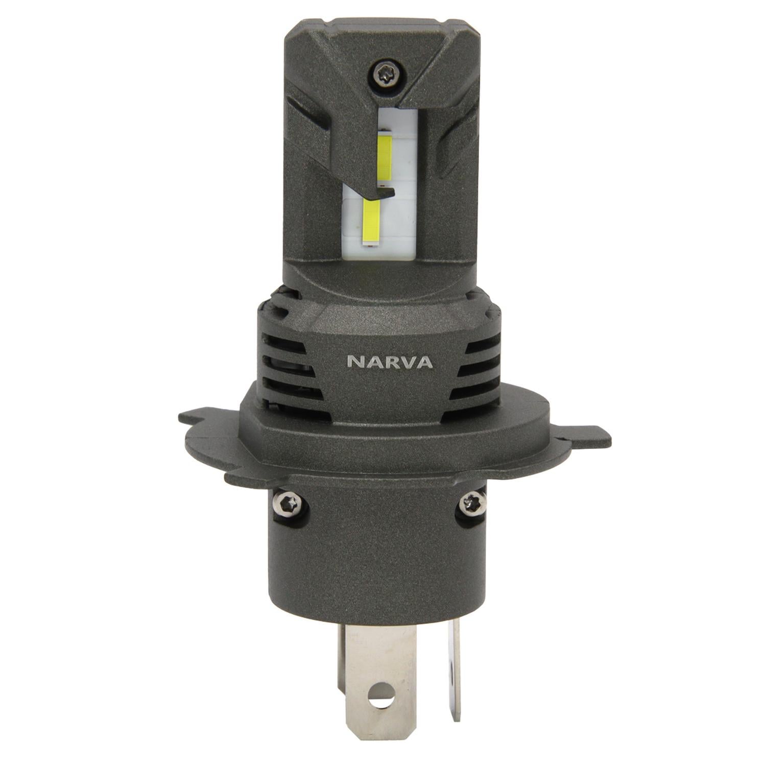 SET LED H4/H19 12/24V 20W- RDF COMPACTA - 1