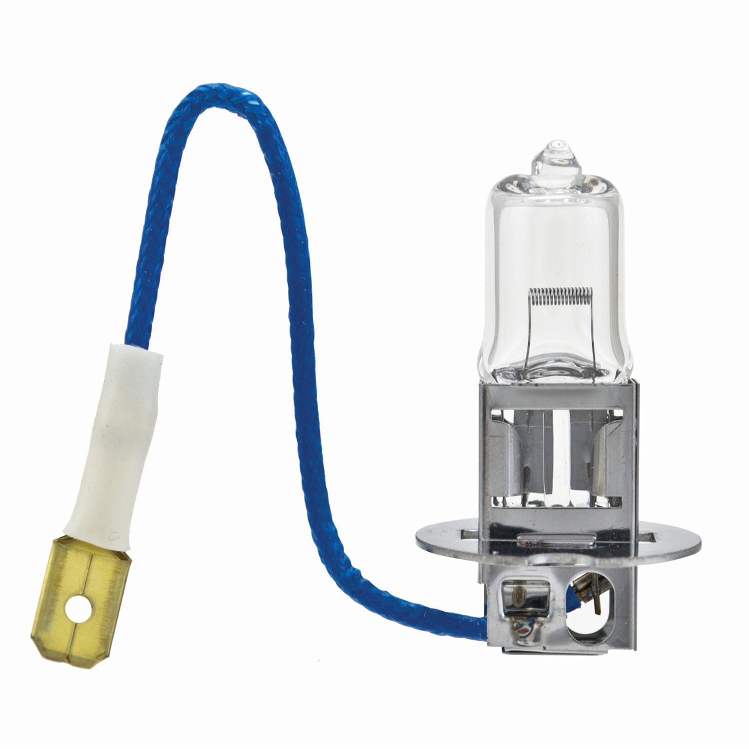 AMPOLLETA HALOGENA H3 12V 55W PK22S T3.25 - 2