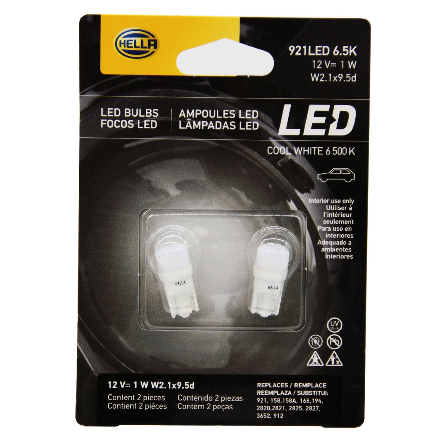 AMPOLLETA LED COLA DE PESCADO BAJO CONSUMO 1W 12V - 2