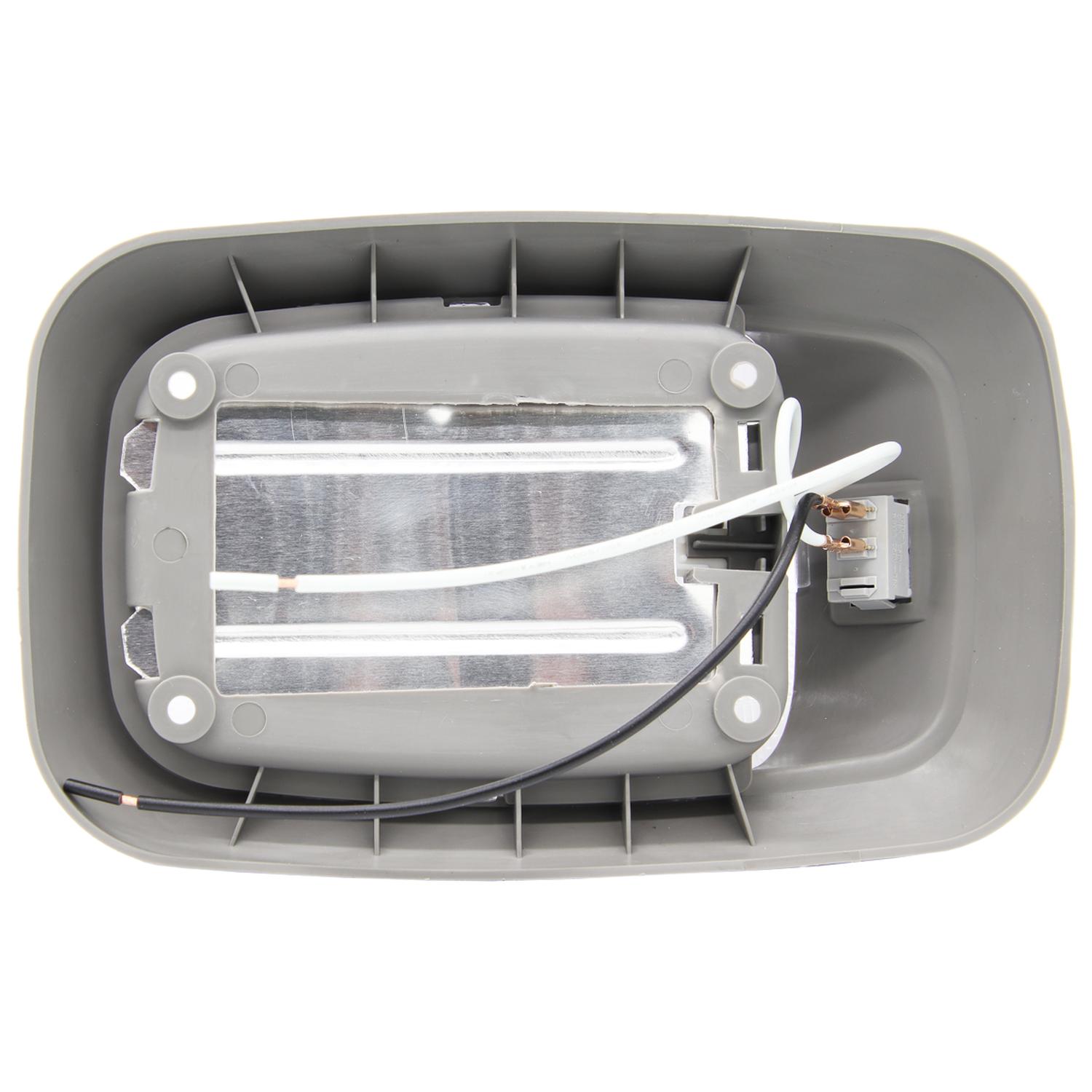 FAROL PLAFONIER T15 12V 15W CON INTERRUPTOR - 2