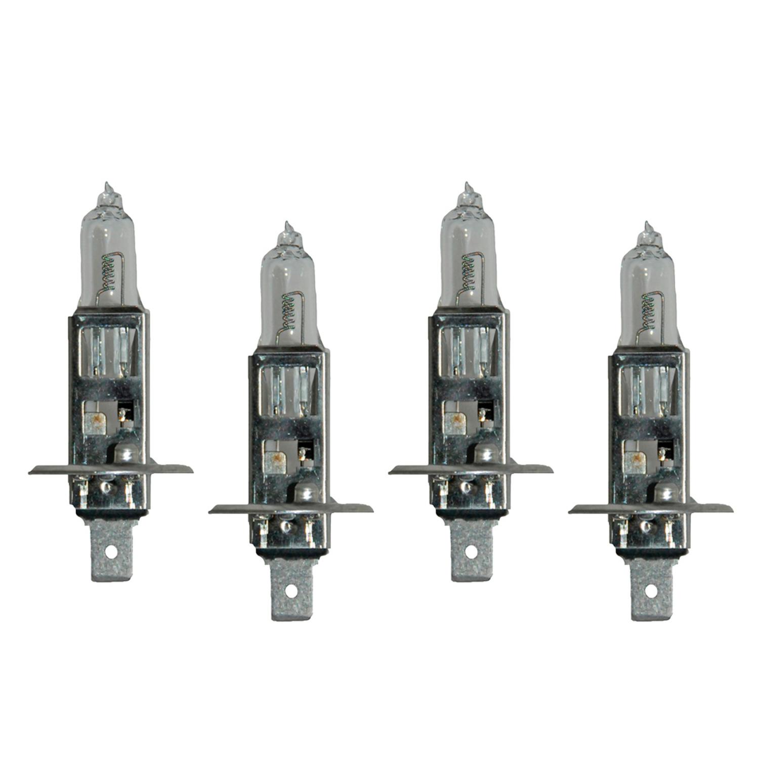 AMPOLLETA HALOGENA H1 24V 70W P14.5S T2.5 CRISTAL - 1