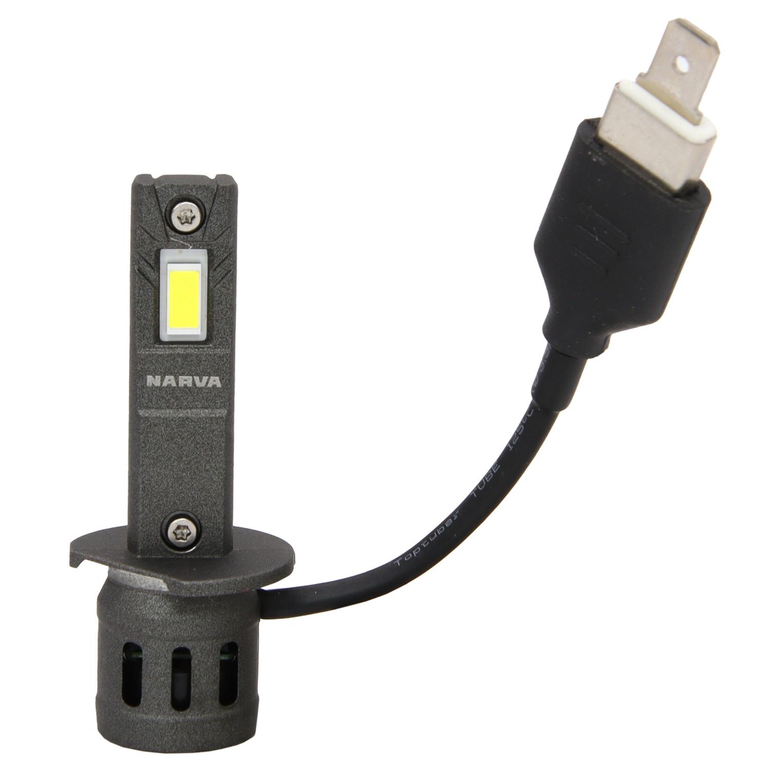 SET LED H11 12V 13W- RDF COMPACTA - 1