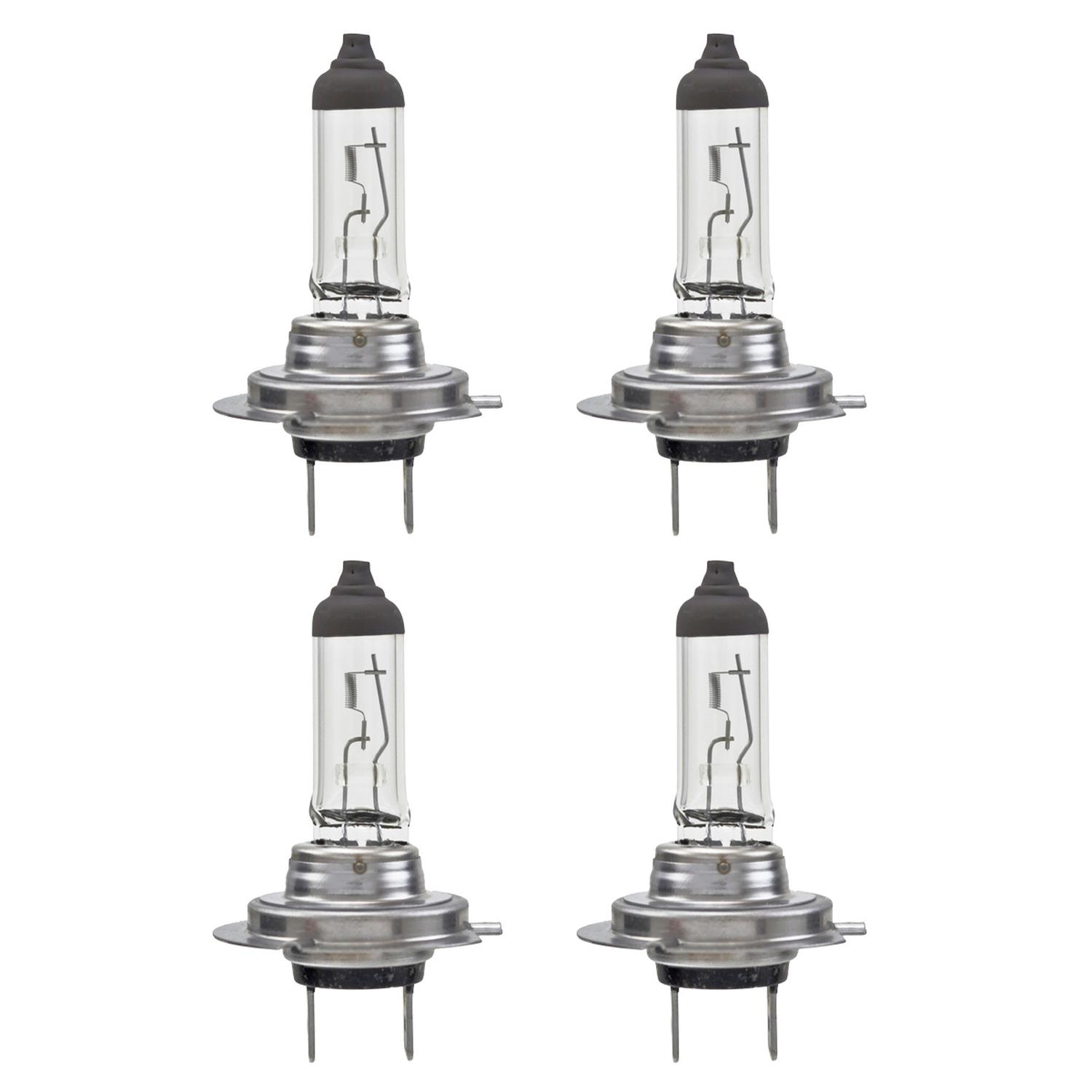 AMPOLLETA HALOGENA H7 12V 55W PX26D CRISTAL - 1
