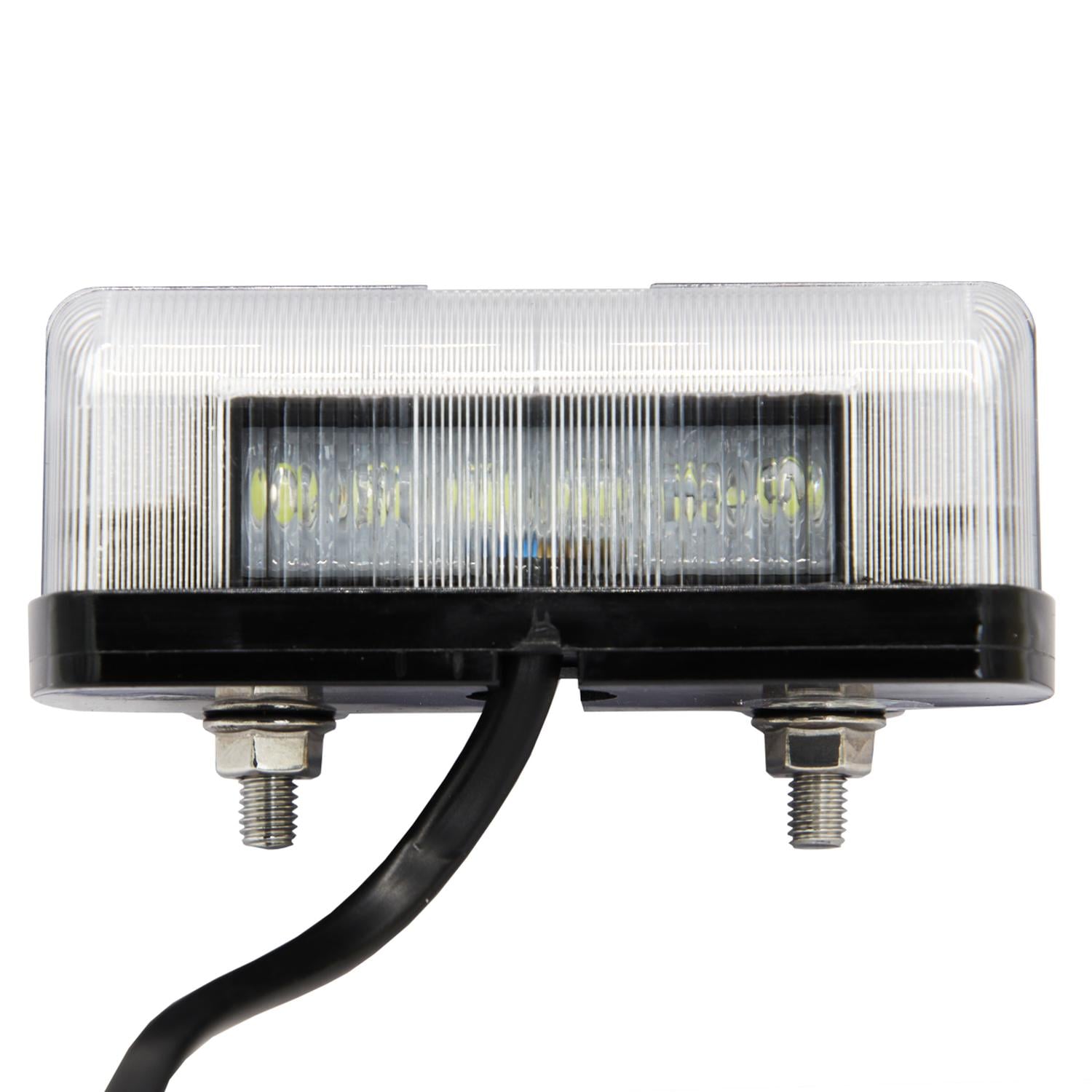 FAROL PATENTE LED 12/24V 8X2,9X3CM - 1