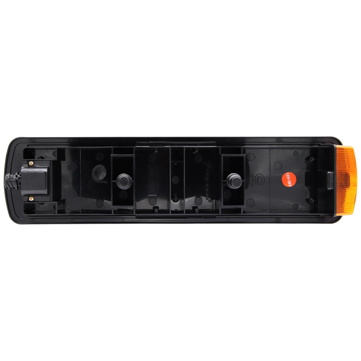 FAROL TRASERO 81LED 12V/24V SCANIA/VOLVO GF2273 - 3