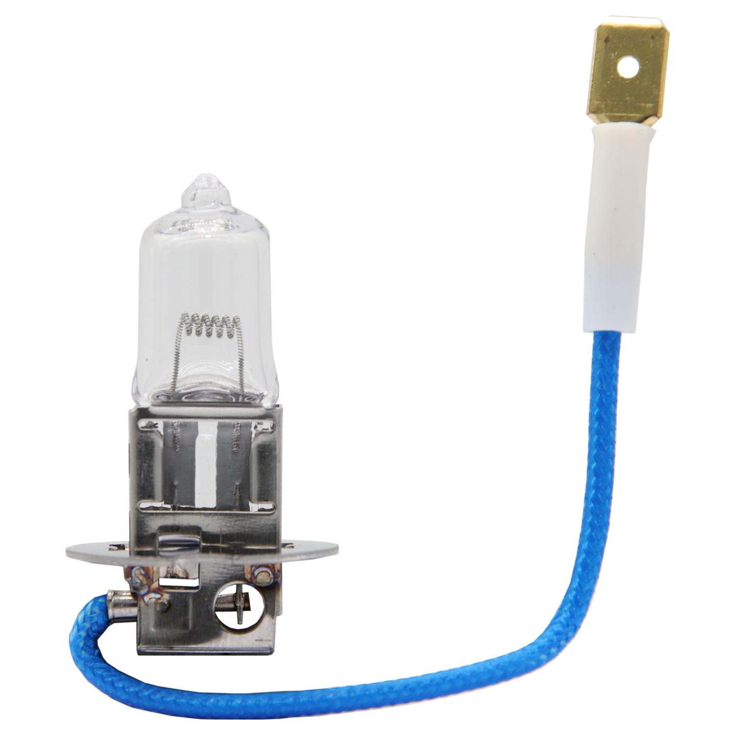 AMPOLLETA HALOGENA H3 12V 55W PK22S T325 CRISTAL - 3