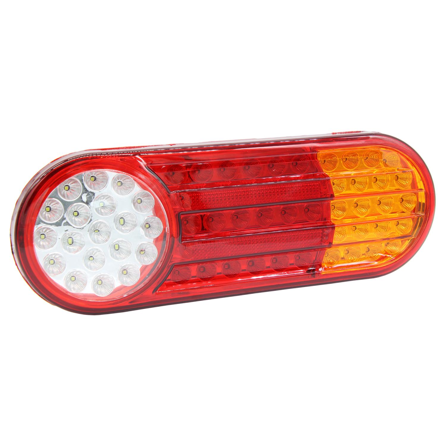 FAROL TRASERO 69LED HYUNDAI H100 12V 38X13X5CM - 1