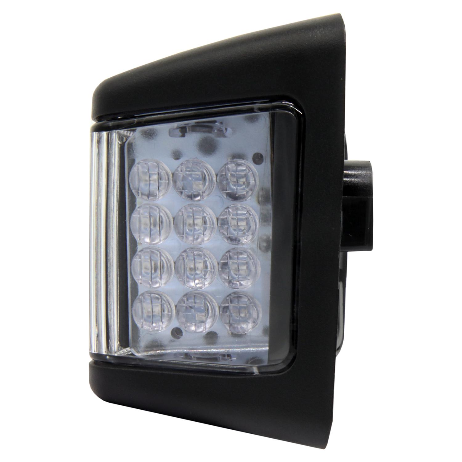 FAROL DIRECCIONAL LED VOLVO FH IZQUIERDO 24V - 2
