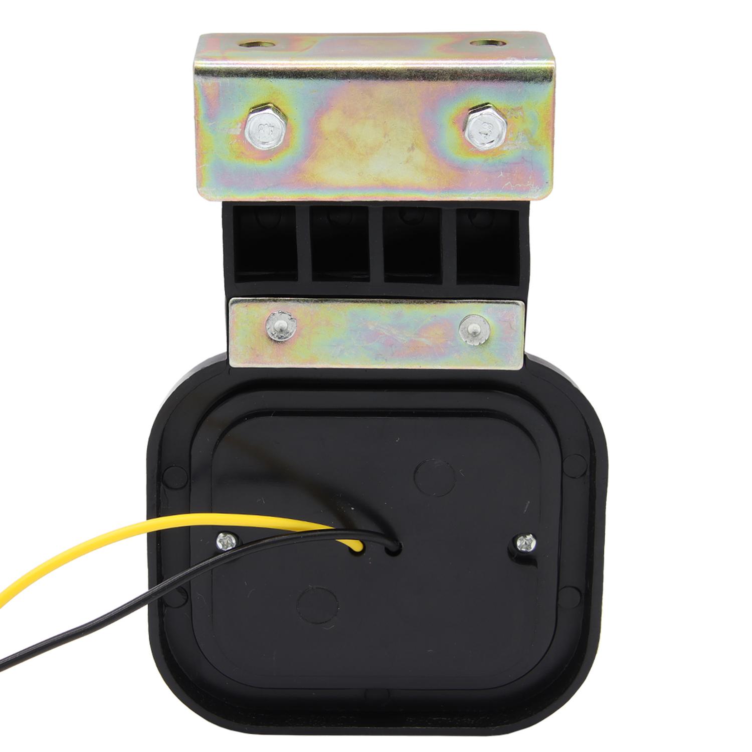 FAROL LATERAL 4LED 12/24V ROJO =634FL - 2