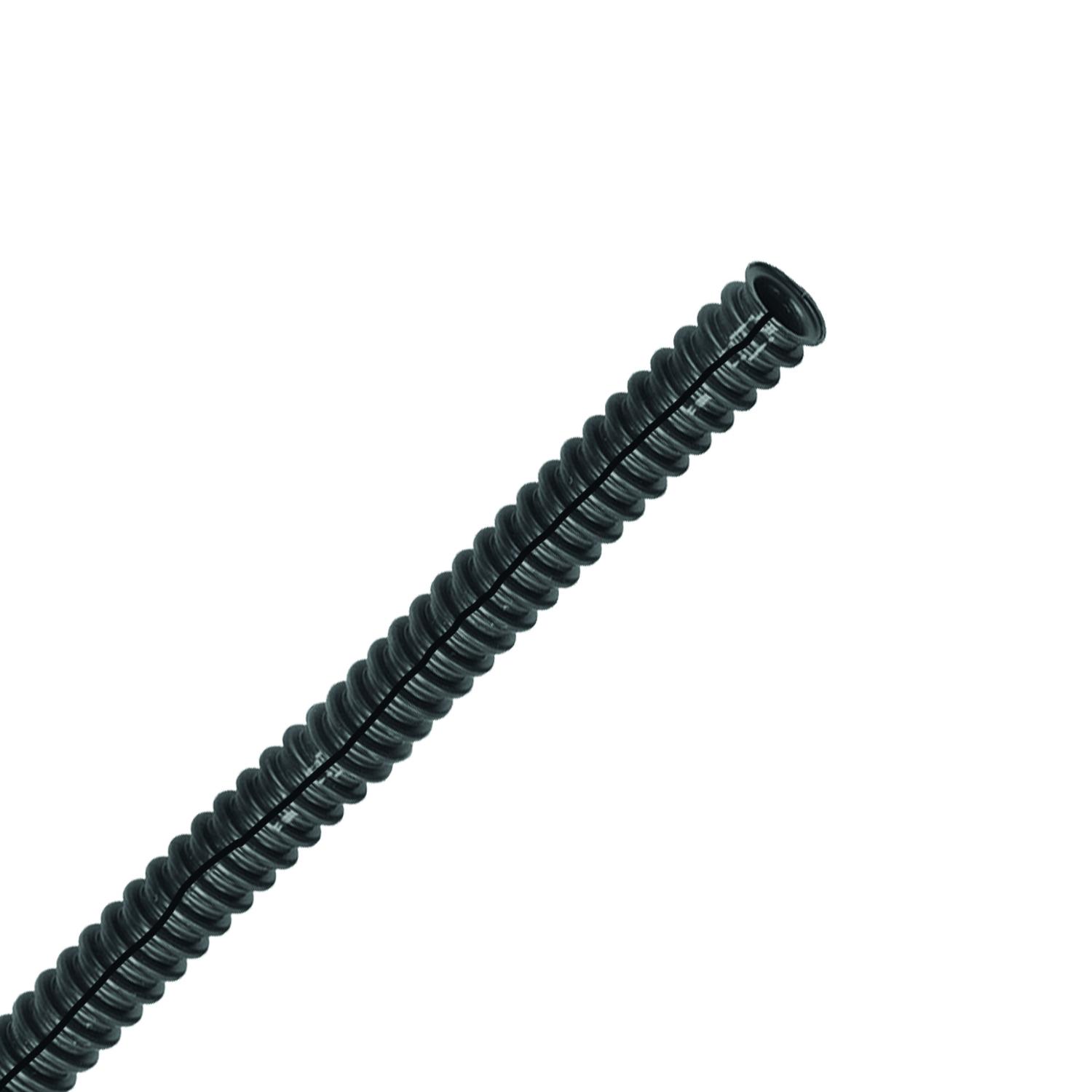 CORRUGADO DE CABLES 6MM ROLLO 25MTS ABIERTO - 2