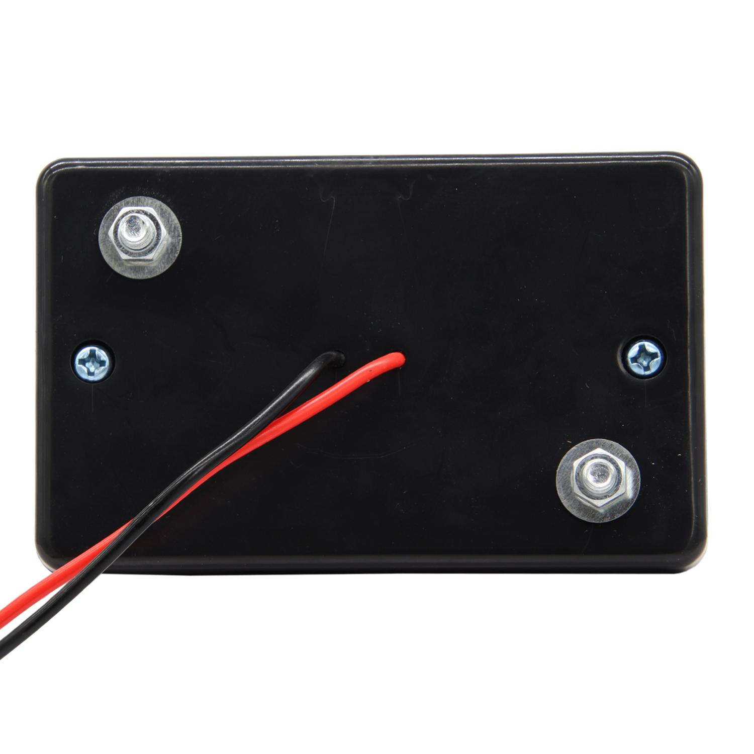 FAROL LATERAL 8LED 12/24V ROJO =GF110 - 2
