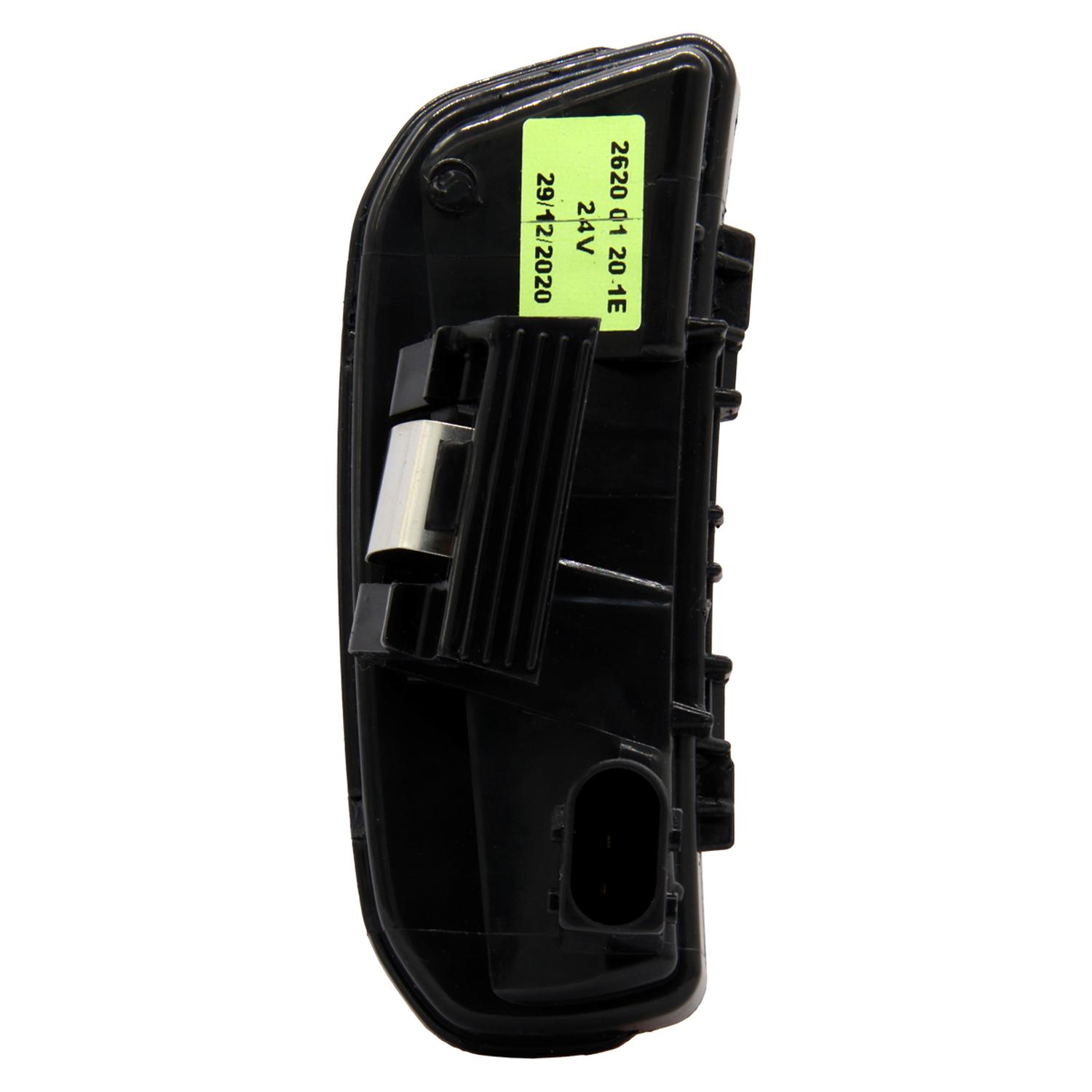 FAROL DIRECCIONAL LATERAL LED SCANIA PGR 2019 IZQUIERDO 24V - 3