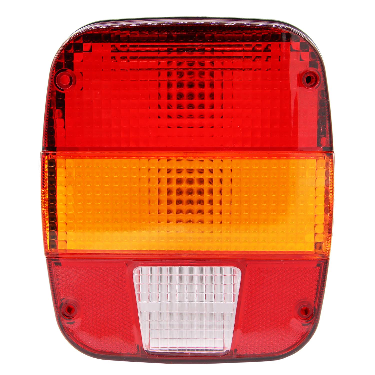 FAROL TRASERO . FORD CARGO CON LUZ PATENTE - 1