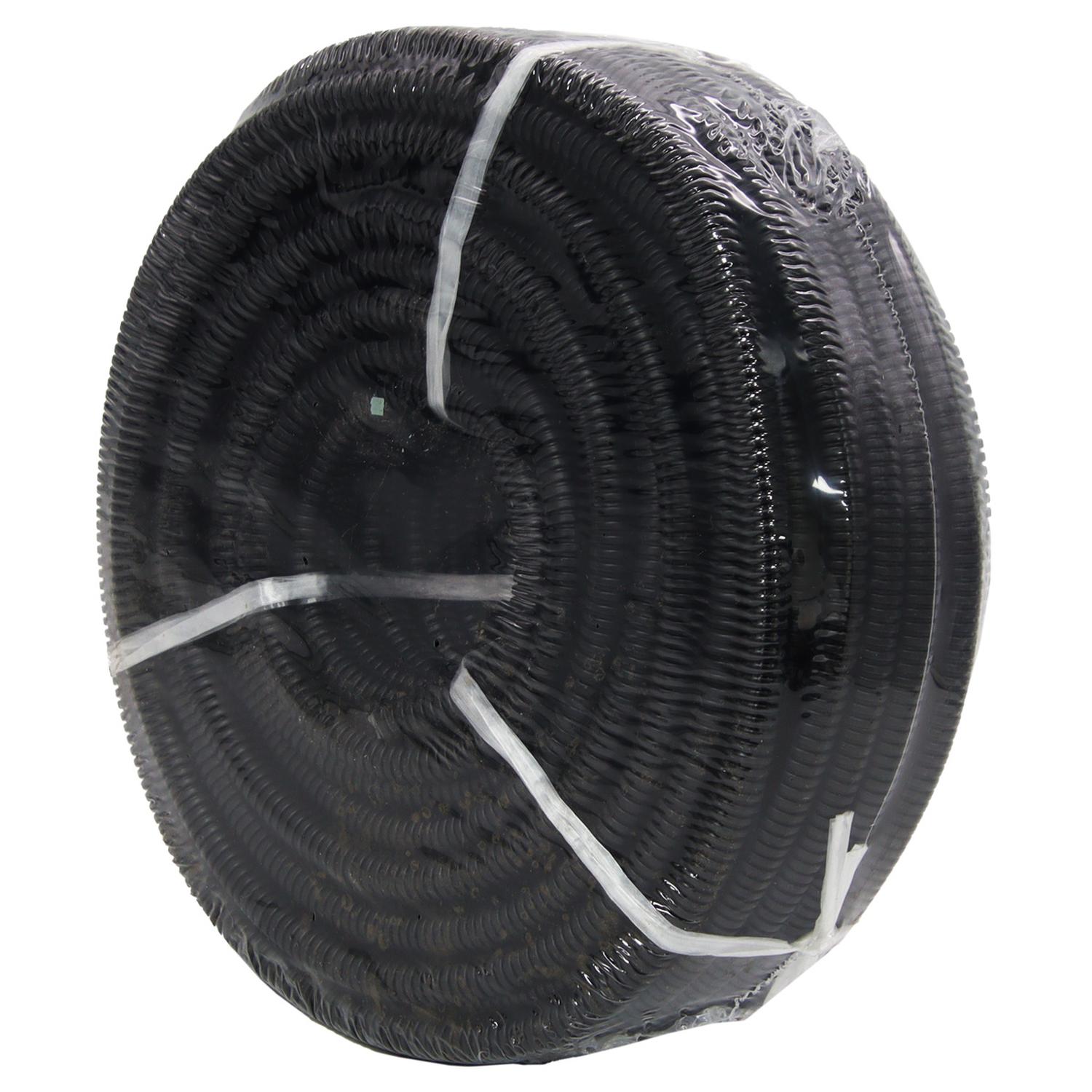 CORRUGADO DE CABLES 16MM ROLLO 25MTS ABIERTO - 1
