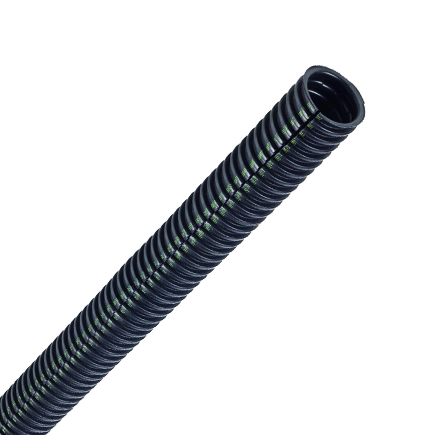 CORRUGADO DE CABLES 16MM ROLLO 25MTS ABIERTO - 2