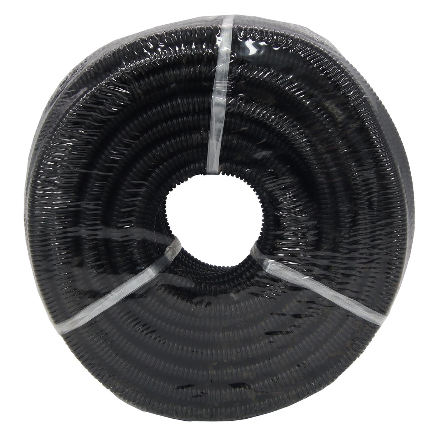 CORRUGADO DE CABLES 16MM ROLLO 25MTS ABIERTO - 3