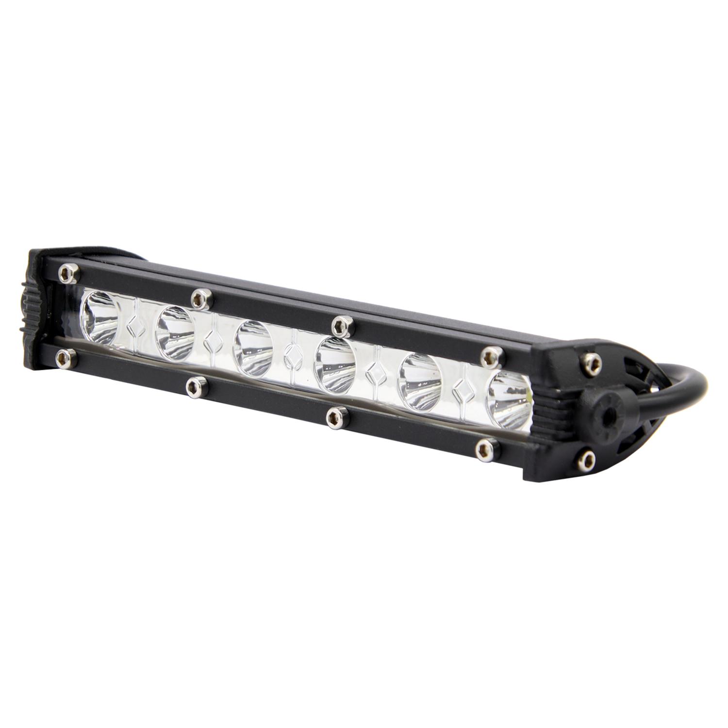 BARRA 6LED 10-30V 18W 1260LM - 2