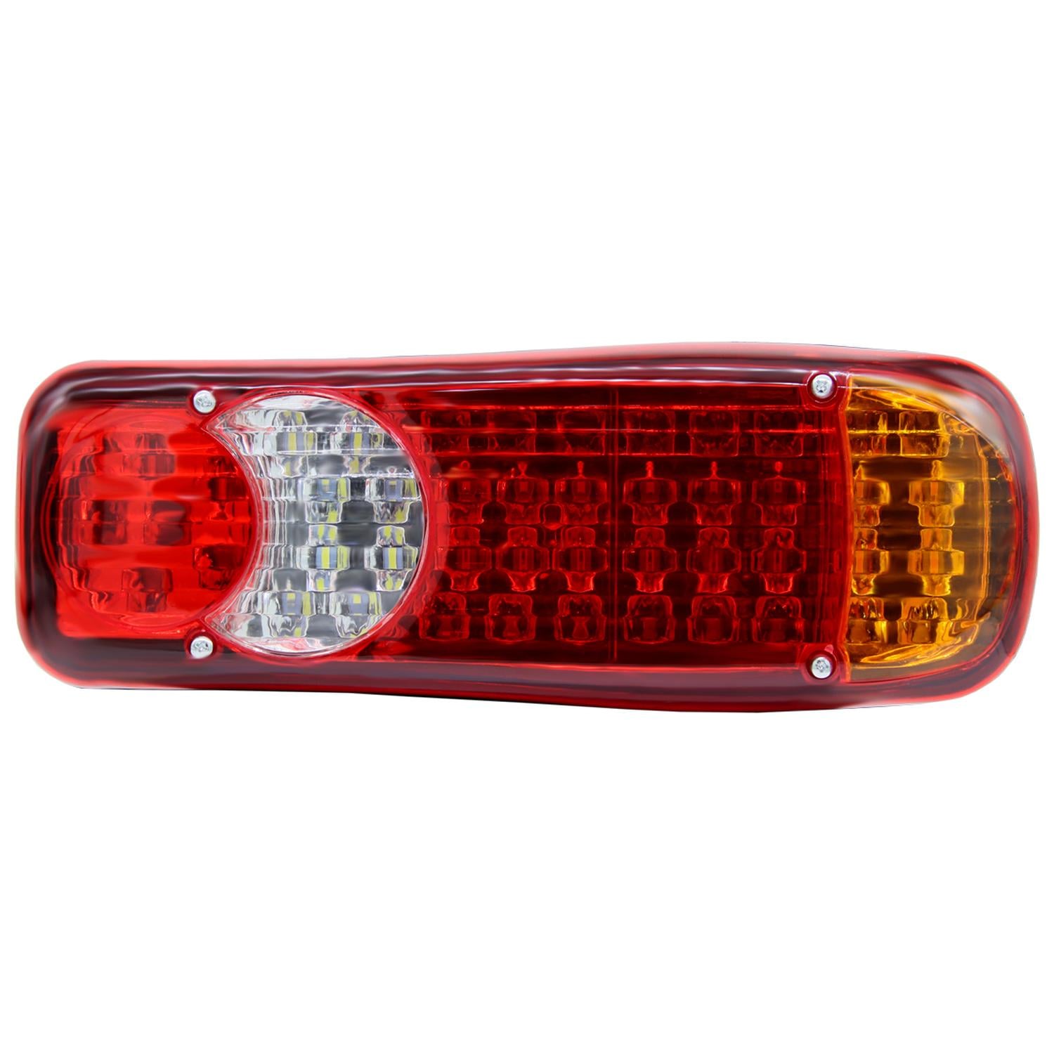 FAROL TRASERO BIVOLTAJE LED 3470X1270X1140MM ESTILO IVECO - 1