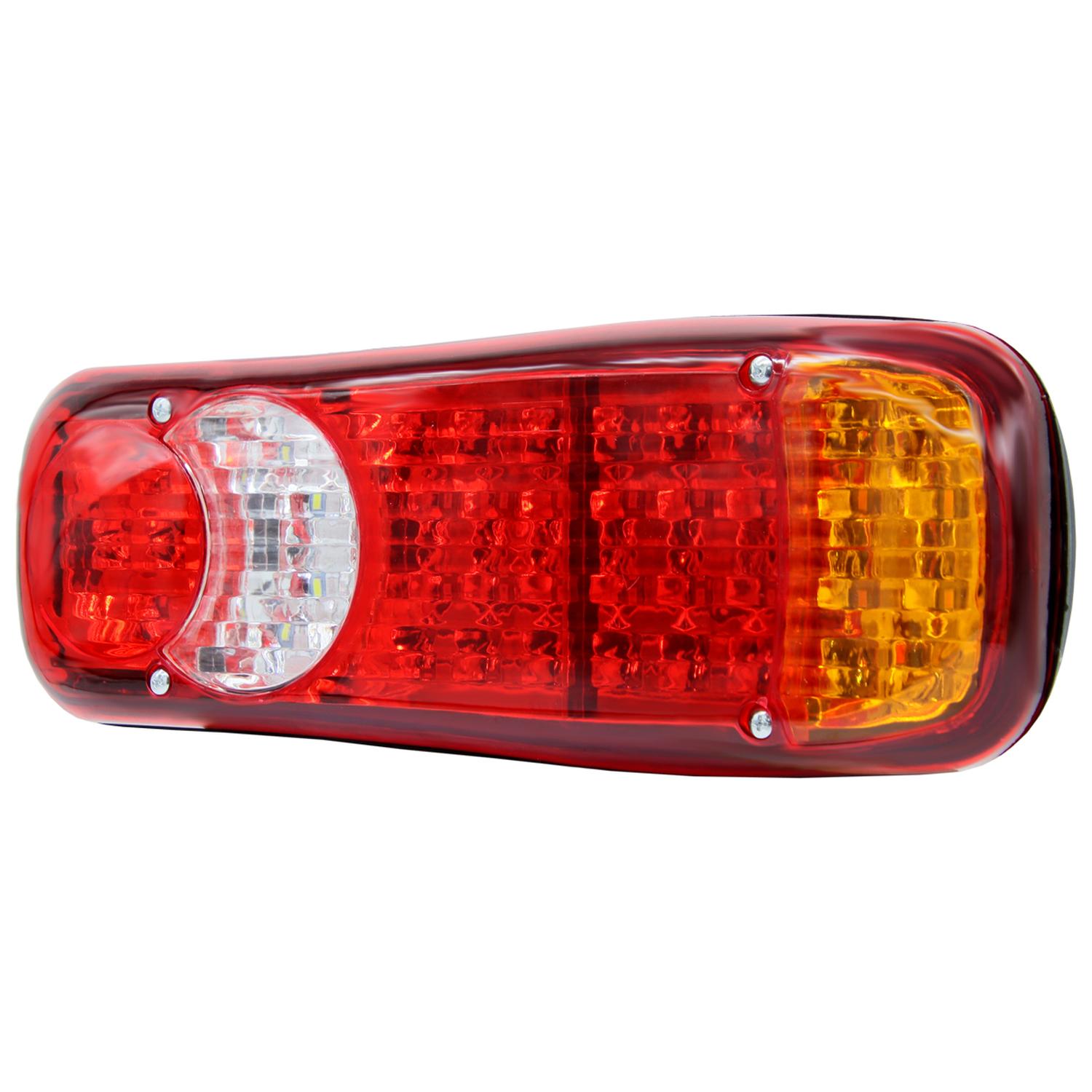 FAROL TRASERO BIVOLTAJE LED 3470X1270X1140MM ESTILO IVECO - 2