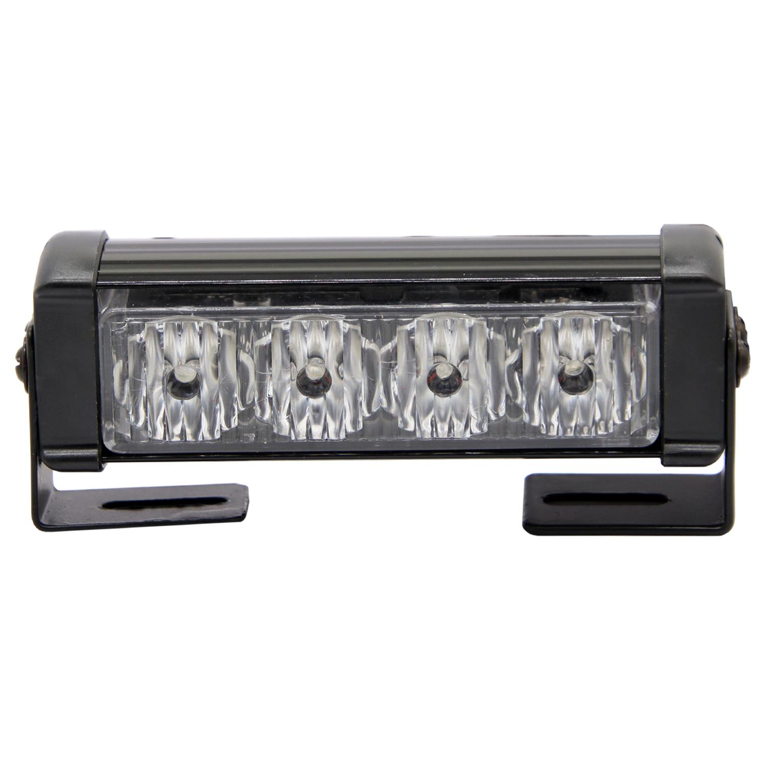 BARRA DESTELLANTE VERDE 4W 12-24V - 1