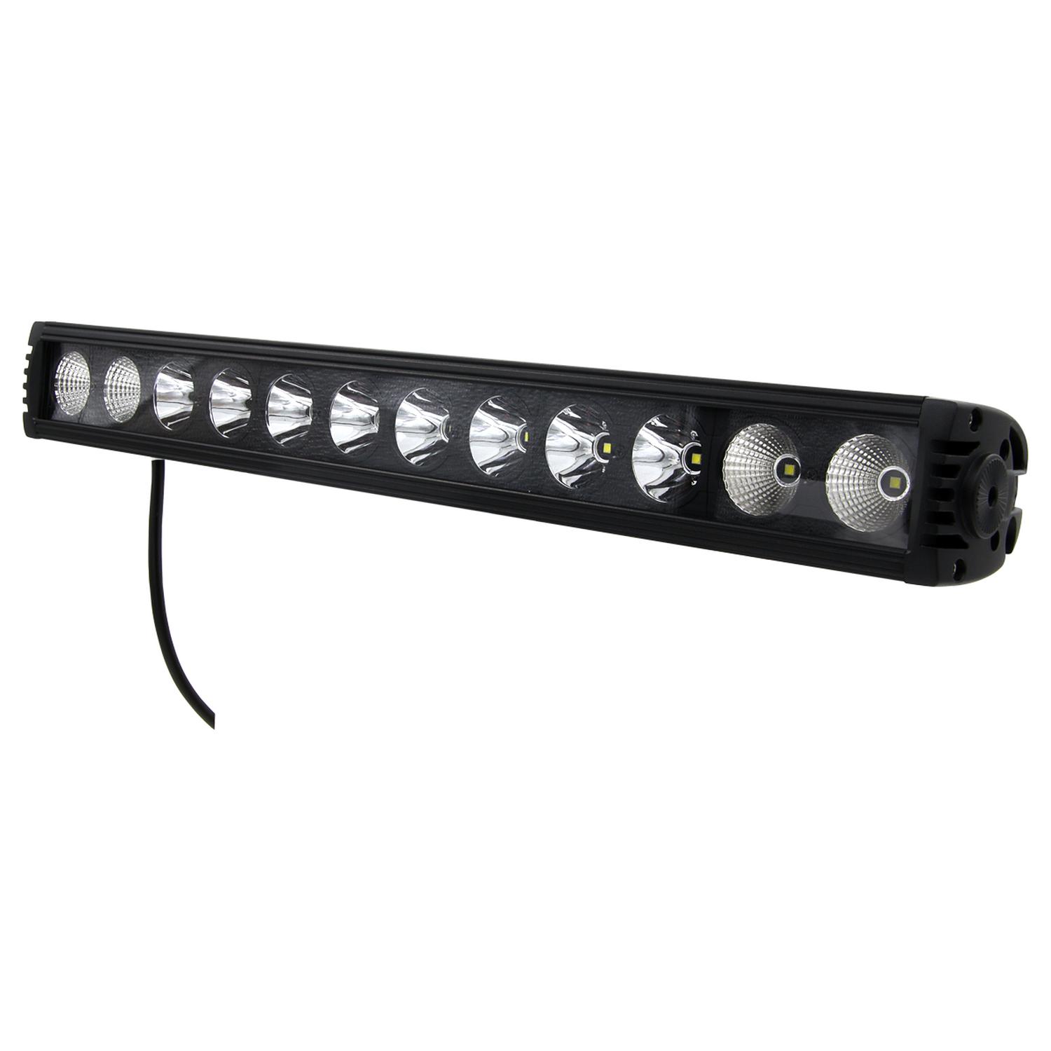 BARRA LED HELLA VALUE FIT SPOT Y FOOD SERIE DESIGN CAMION - 2