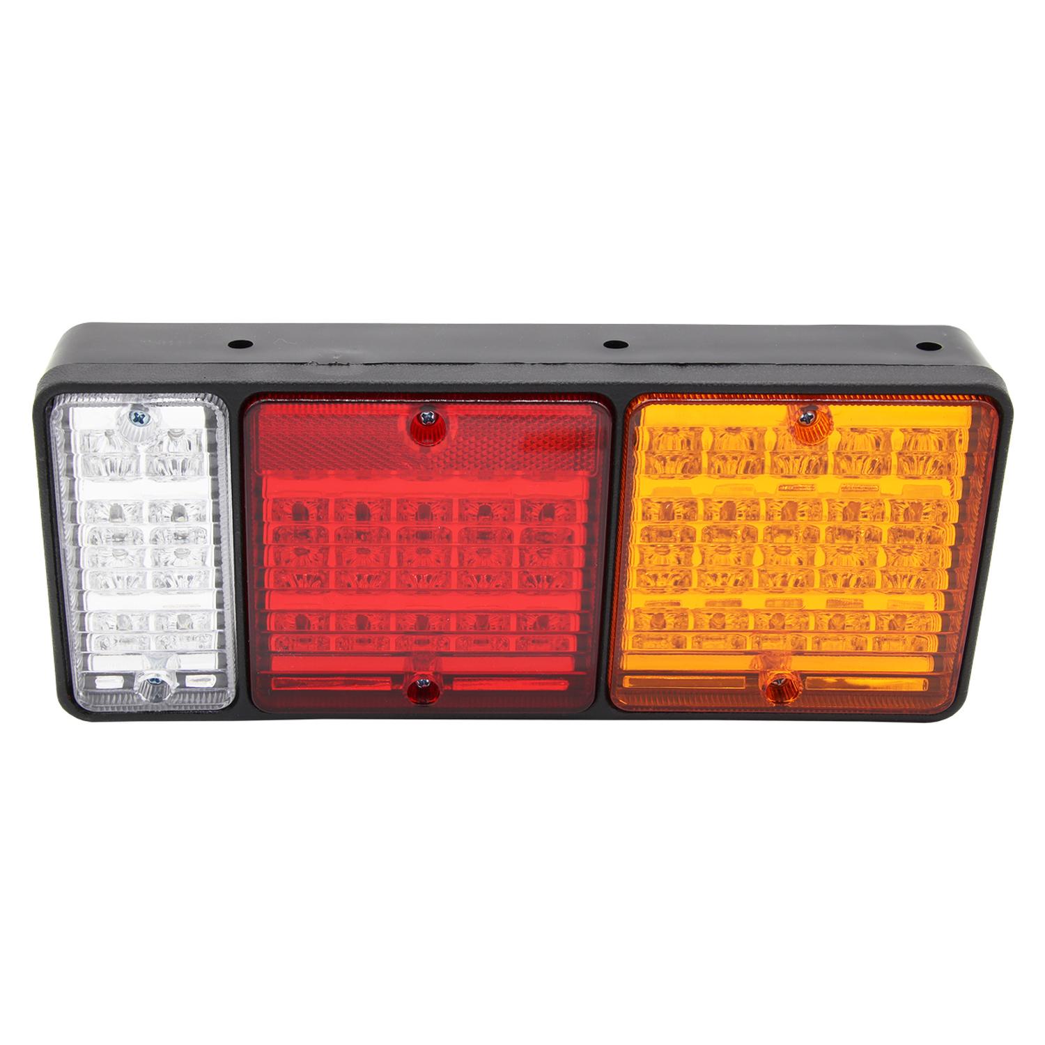 FAROL 48LED MITSUB CANTER 12V/24V IZQUIERDO - 1