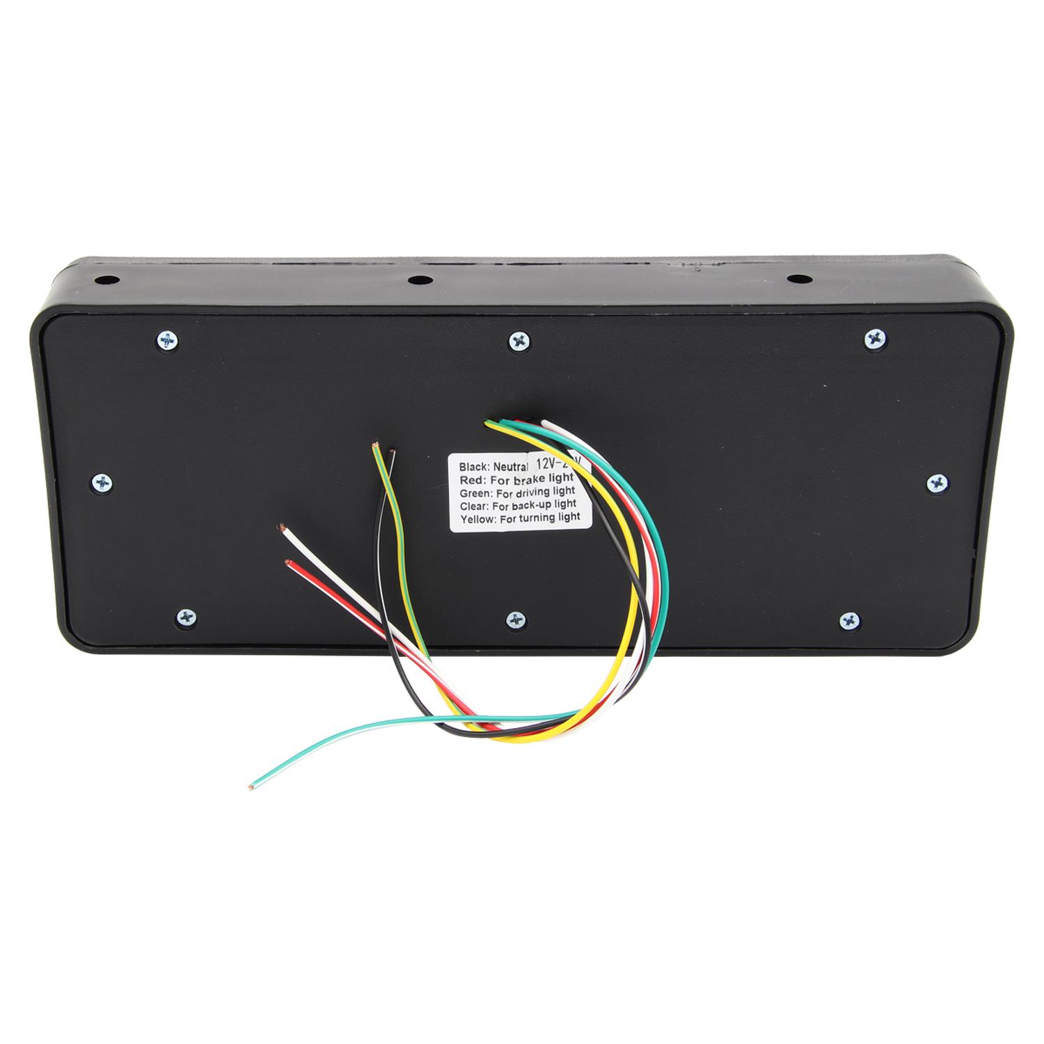 FAROL 48LED MITSUB CANTER 12V/24V IZQUIERDO - 2